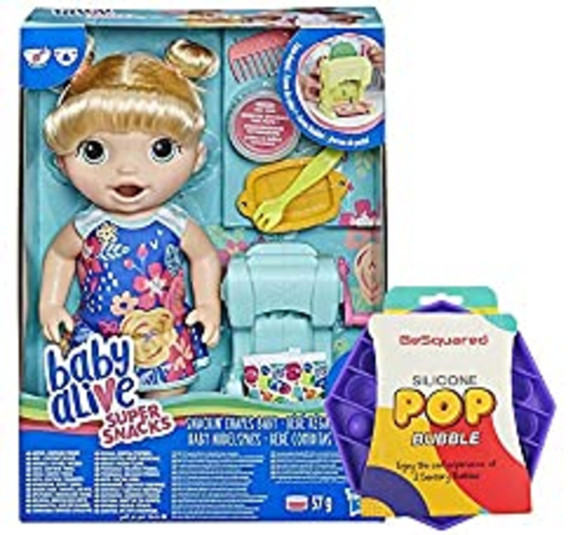 RRP £22.50 Christmas Toys Gift Set