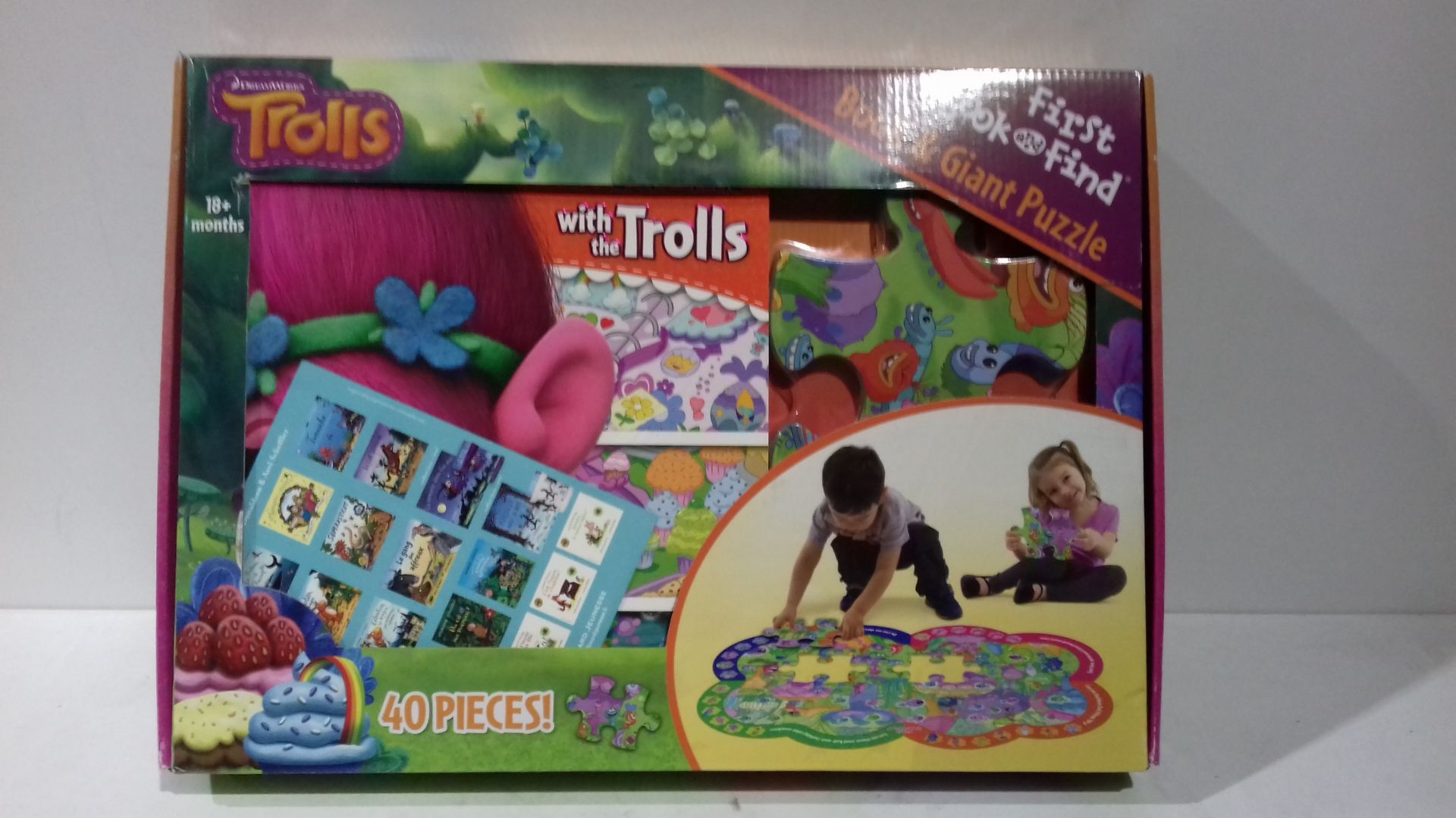 RRP £22.50 Christmas Toys Gift Set - Image 2 of 2