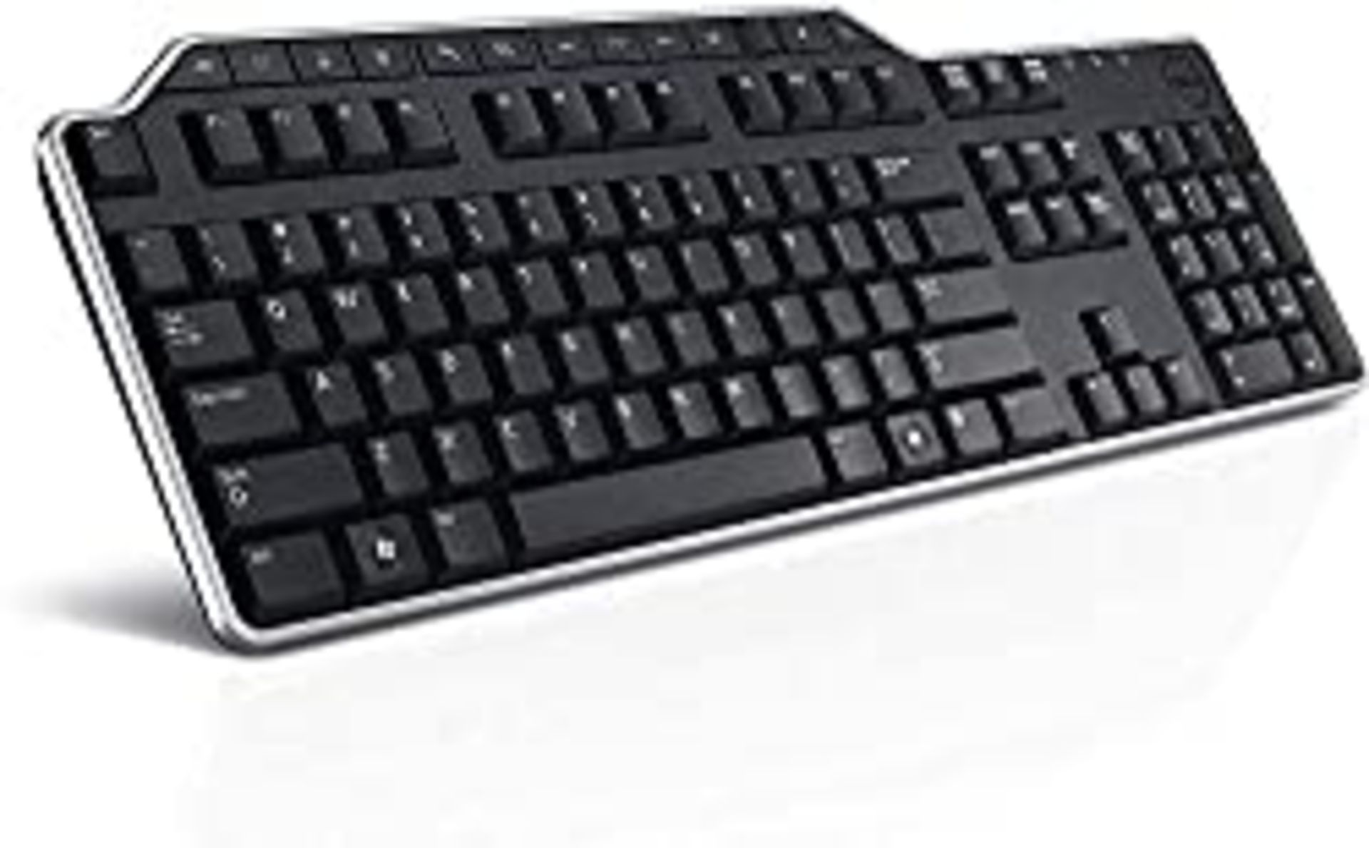 RRP £34.99 Dell KB522 Wired Business Multimedia Keyboard (QWERTY - UK)
