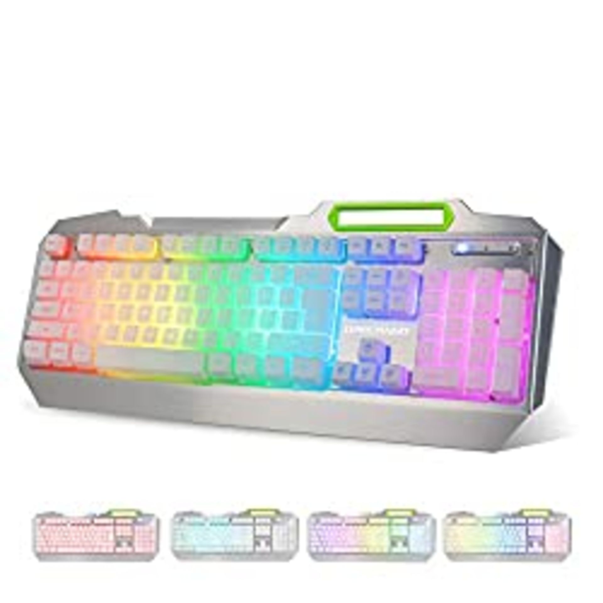 RRP £24.98 RGB Gaming Keyboard