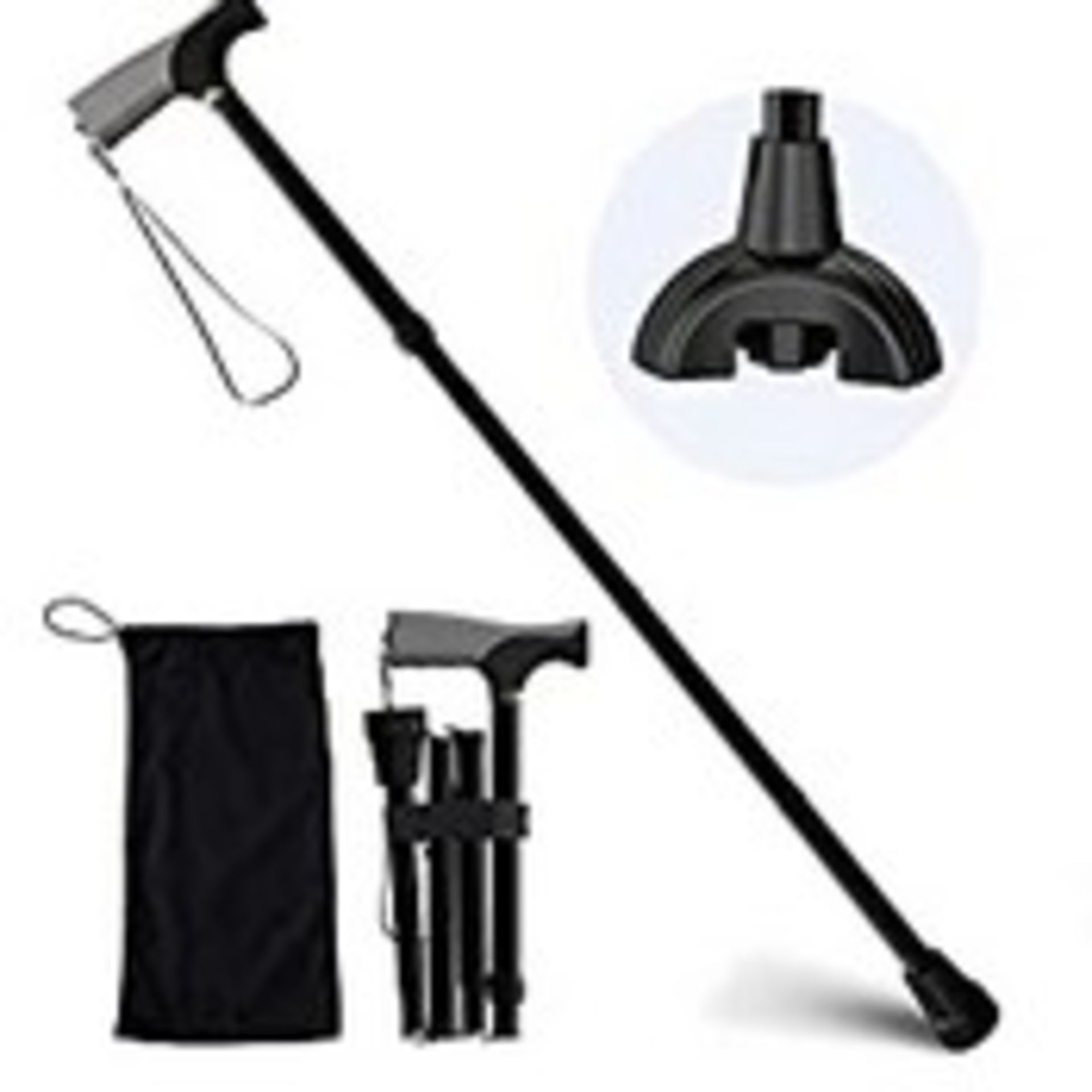 RRP £21.98 Walking Stick