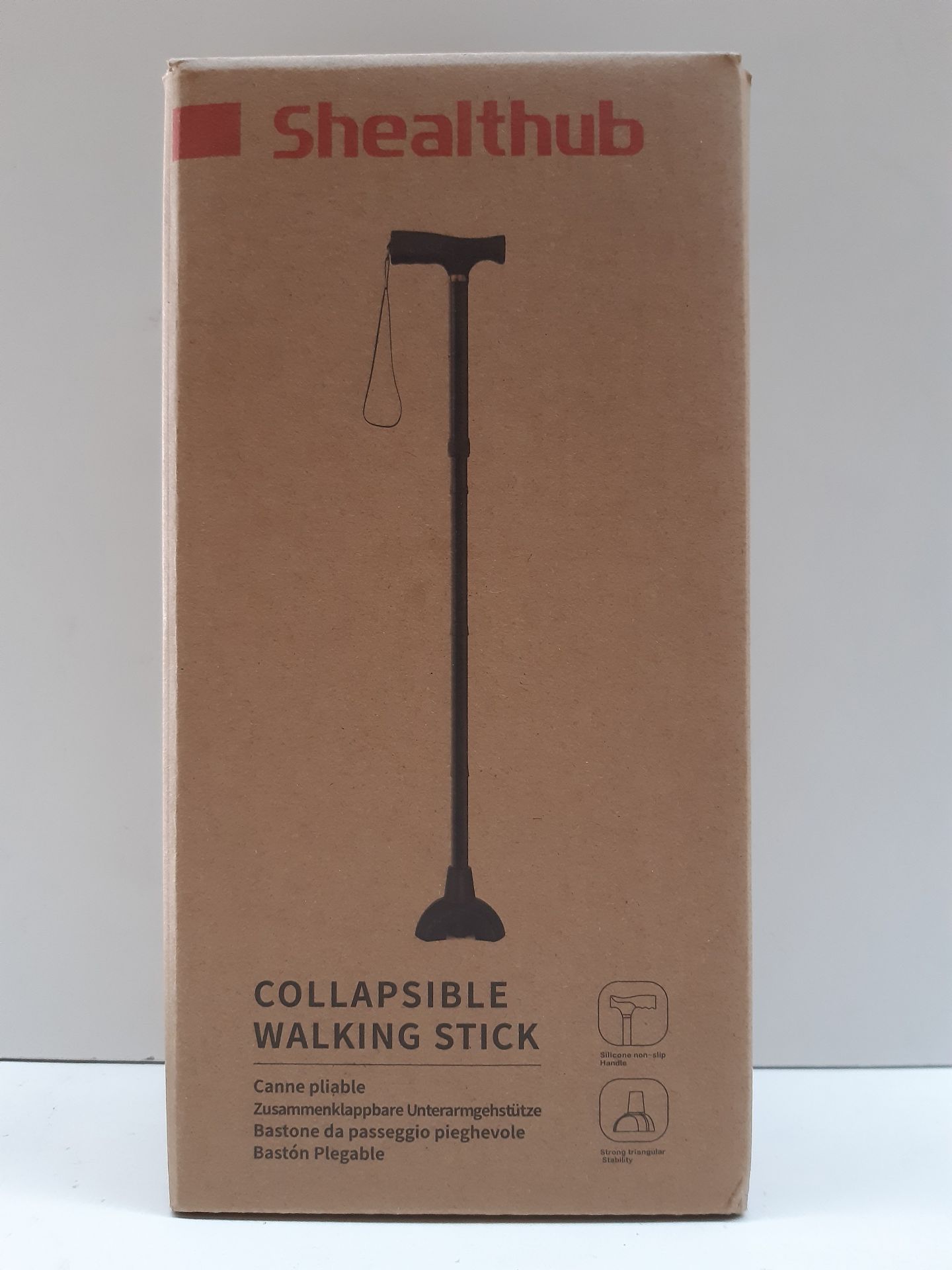 RRP £21.98 Walking Stick - Image 2 of 2