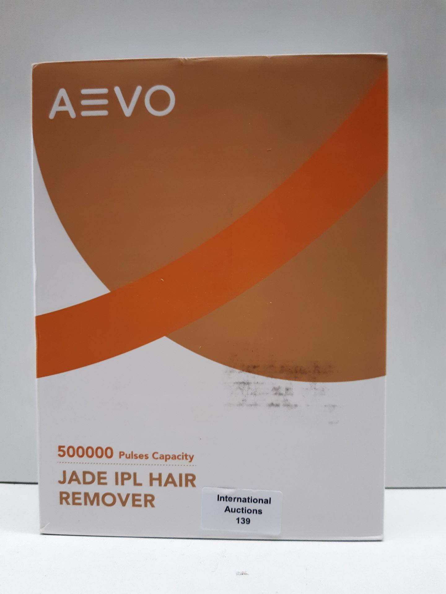 RRP £38.99 AEVO IPL Hair Removal System - Image 2 of 2