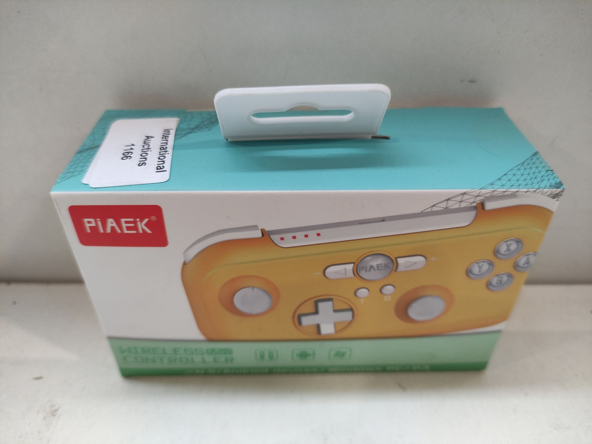 RRP £15.98 PiAEK Controller for Nintendo Switch 6-Axis sensor - Image 2 of 2