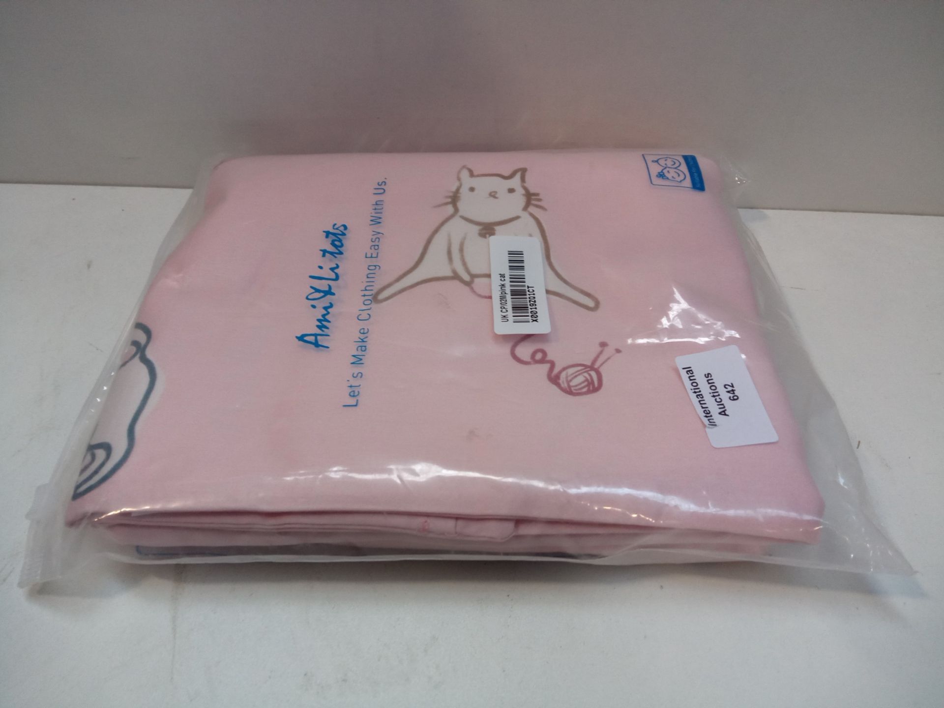 RRP £29.99 Ami&Li tots Children s Bed Set Infant Toddler Cot - Image 2 of 2