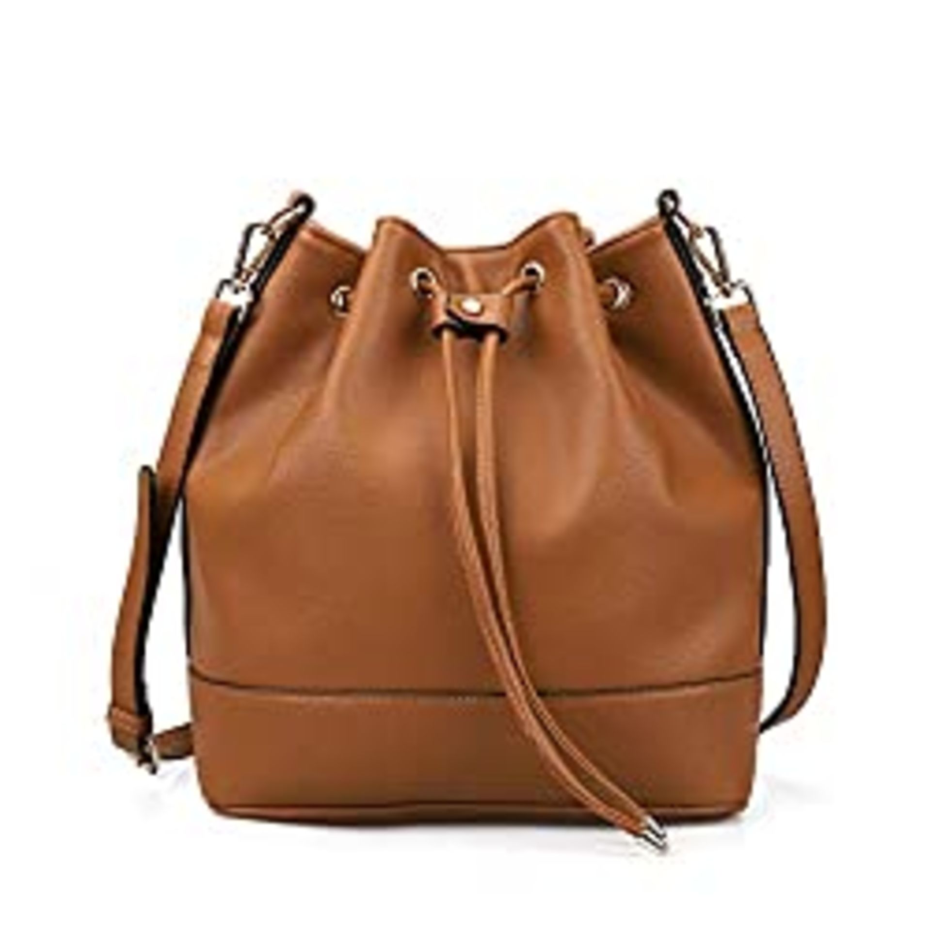 RRP £22.99 AFKOMST Women Bucket Bag