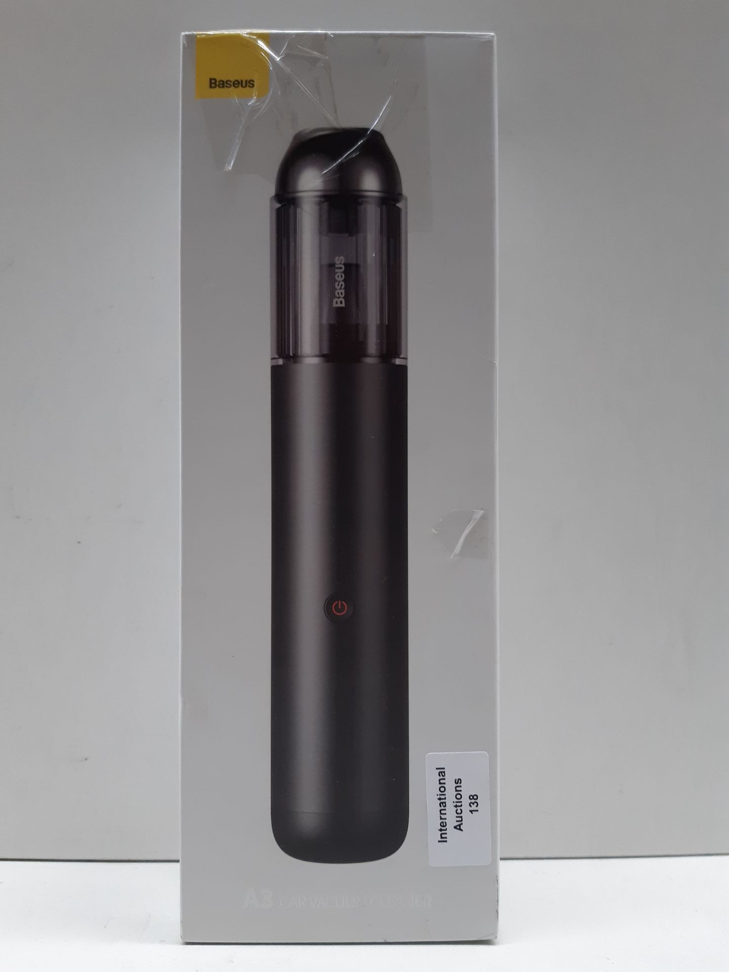 RRP £89.99 Baseus Handheld Vacuum - Image 2 of 2