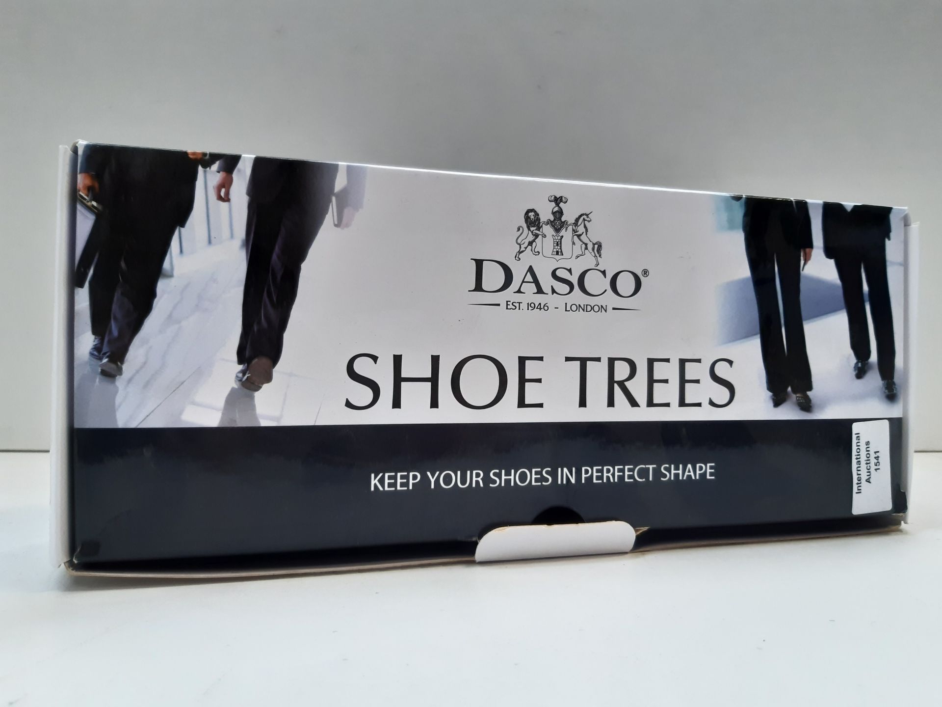 RRP £11.75 Dasco Piccadilly Shoe Tree (Large (Size 9-10)) - Image 2 of 2