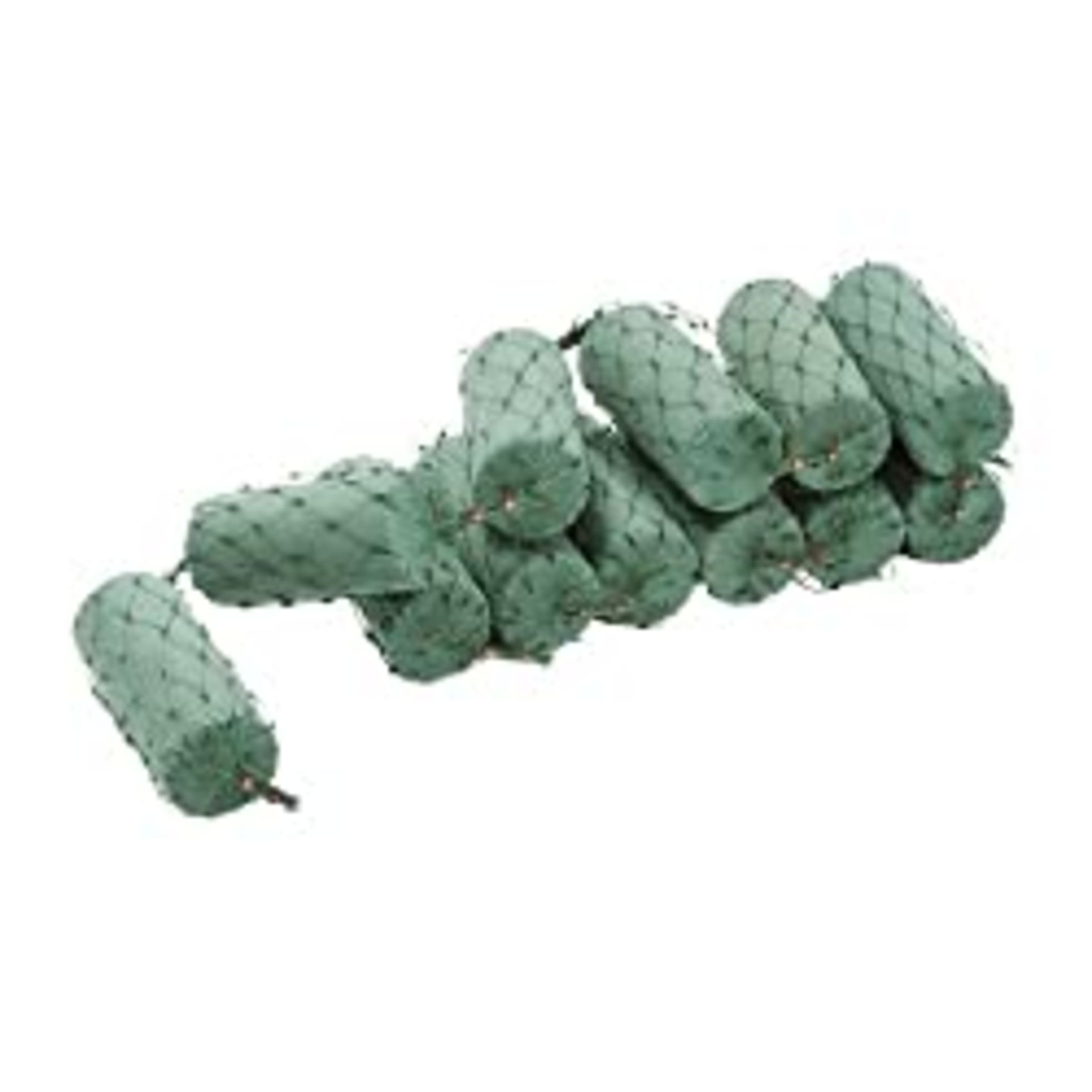 RRP £19.69 1 x Oasis Ideal Netted 2.6m Garland Wet Foam for Florist