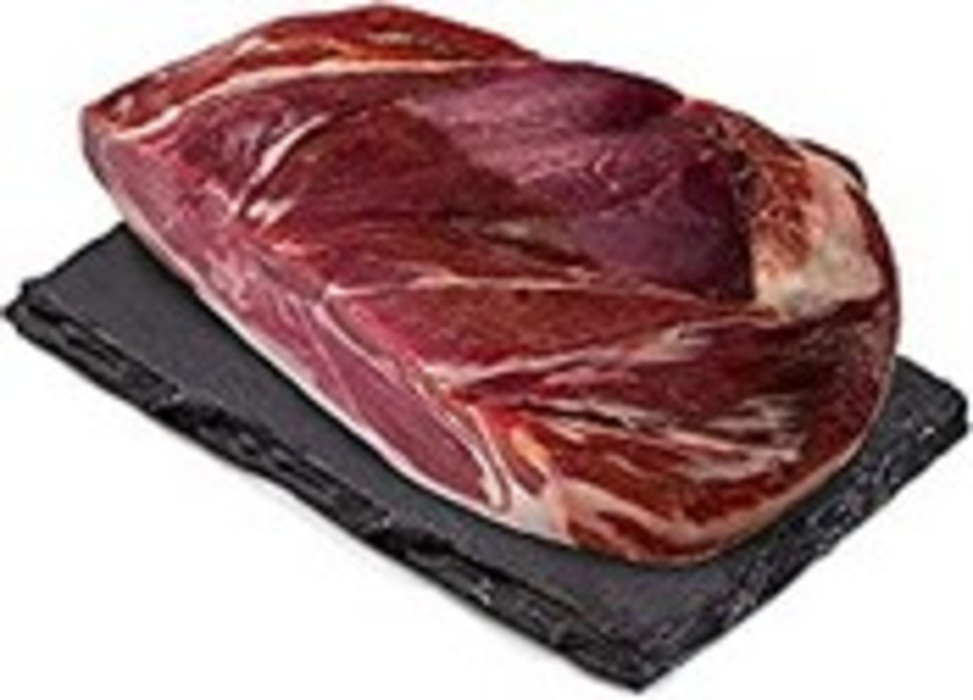 RRP £23.08 Serrano Ham (Shoulder) Cured Free Range Boneless Approx. 1 Kg