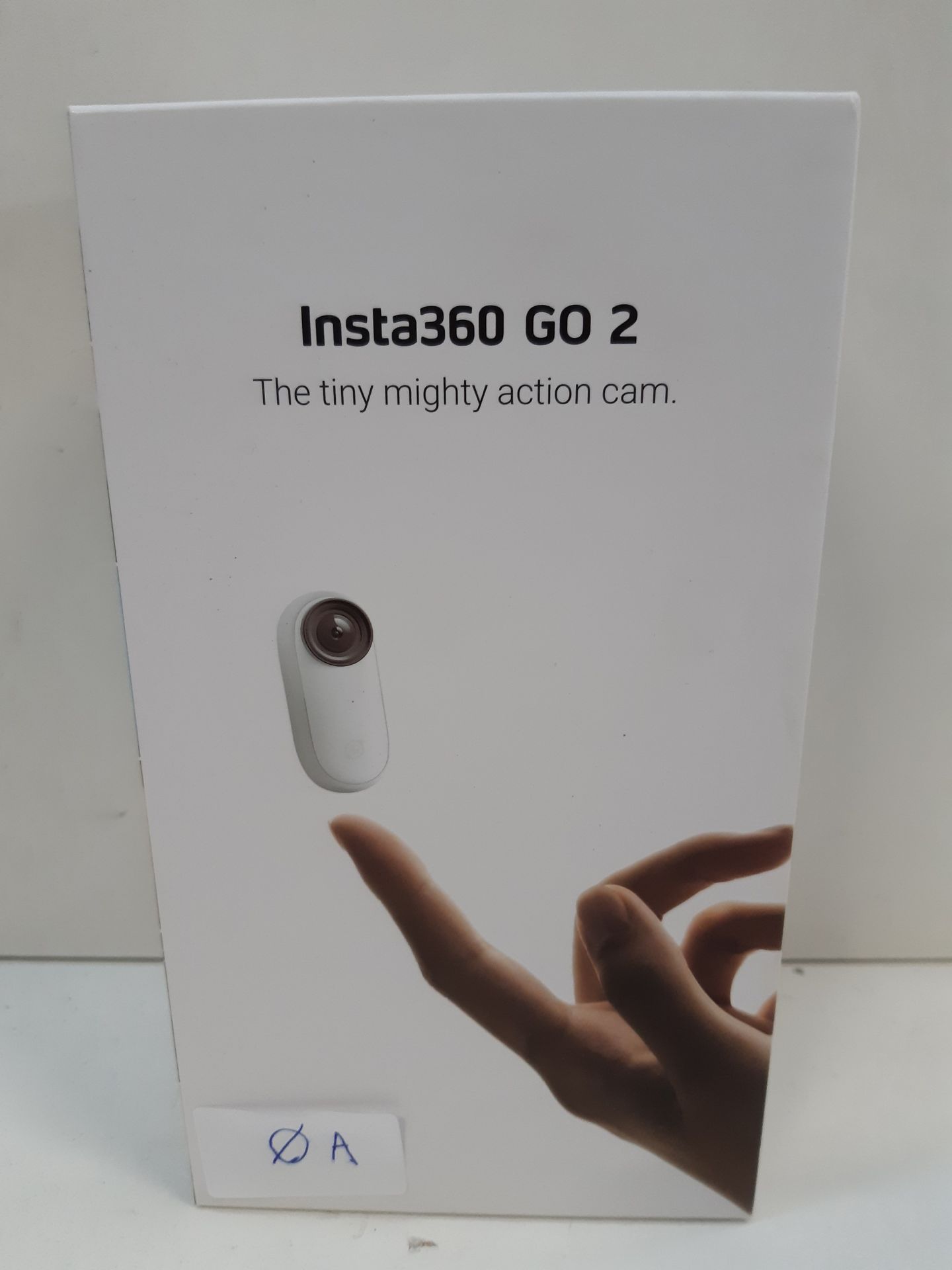 RRP £264.00 Insta360 GO 2 - Image 2 of 2