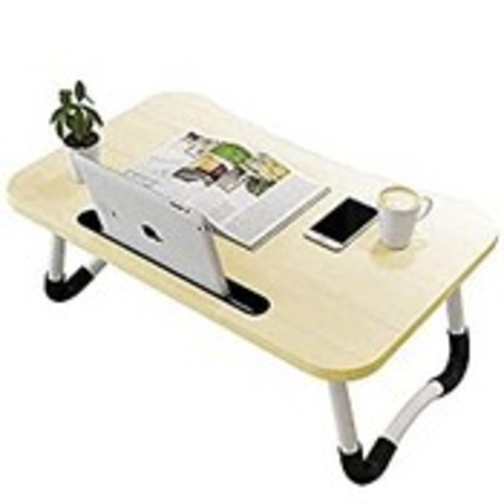 RRP £16.99 Laptop Bed Table