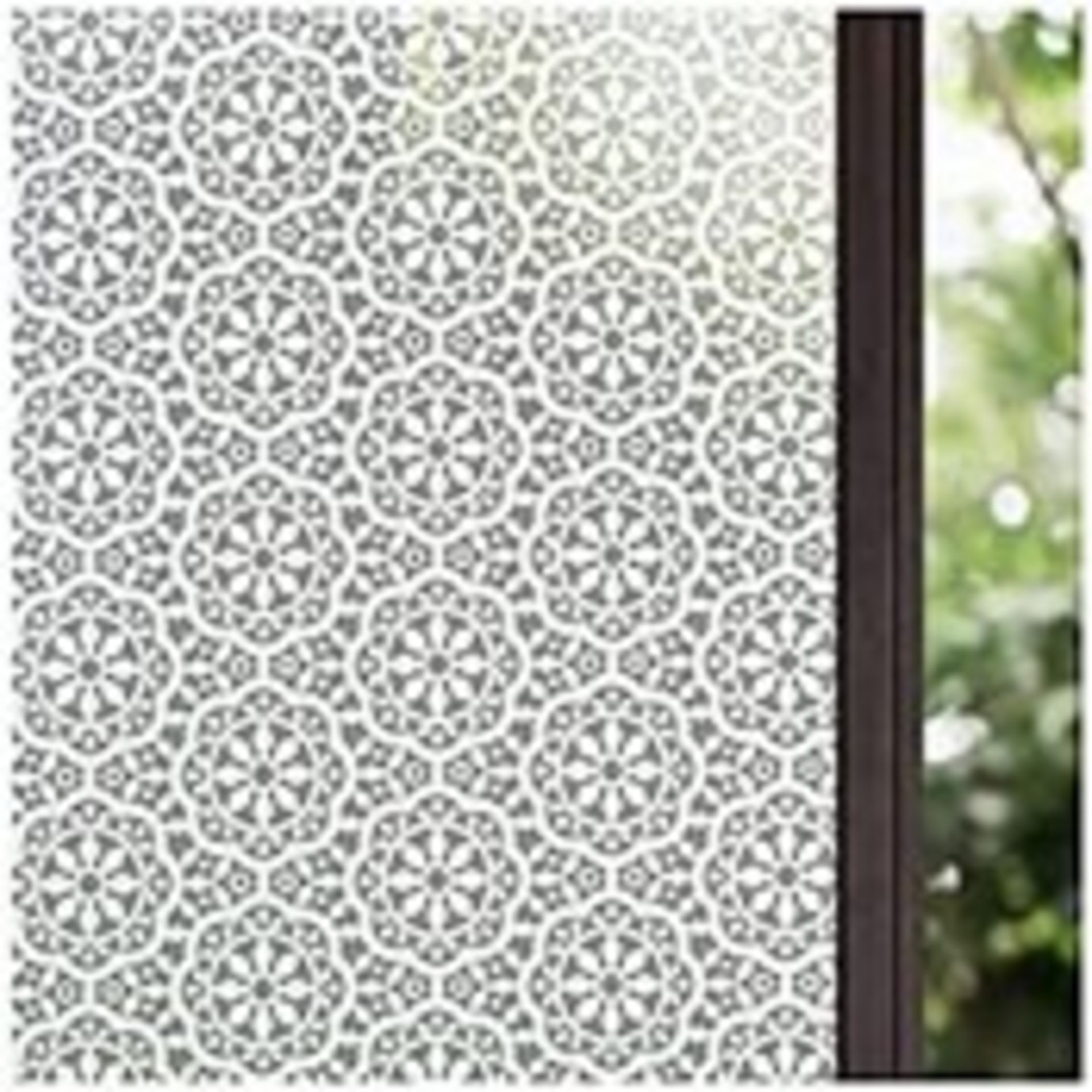 RRP £58.54 Lifetree Frosted Window Film Privacy Film for Glass