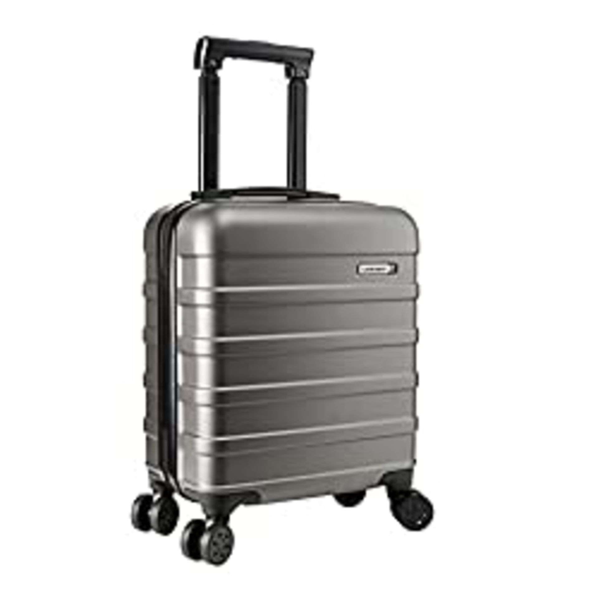 RRP £44.95 Cabin Max Anode Carry on Suitcase 45x36x20cm Lightweight