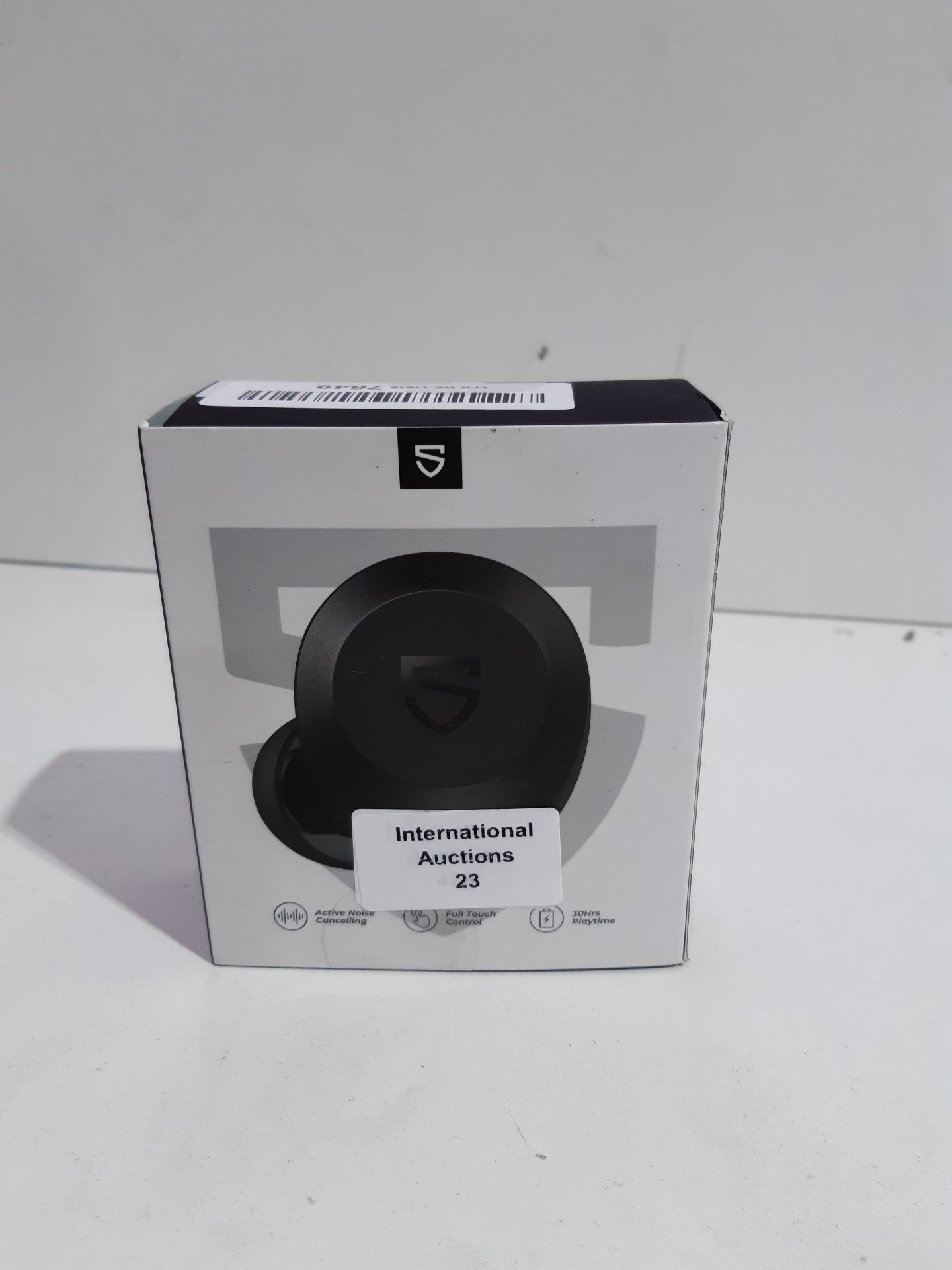 RRP £42.49 SoundPEATS T2 Hybrid Active Noise Cancelling Wireless Earbuds - Image 2 of 2