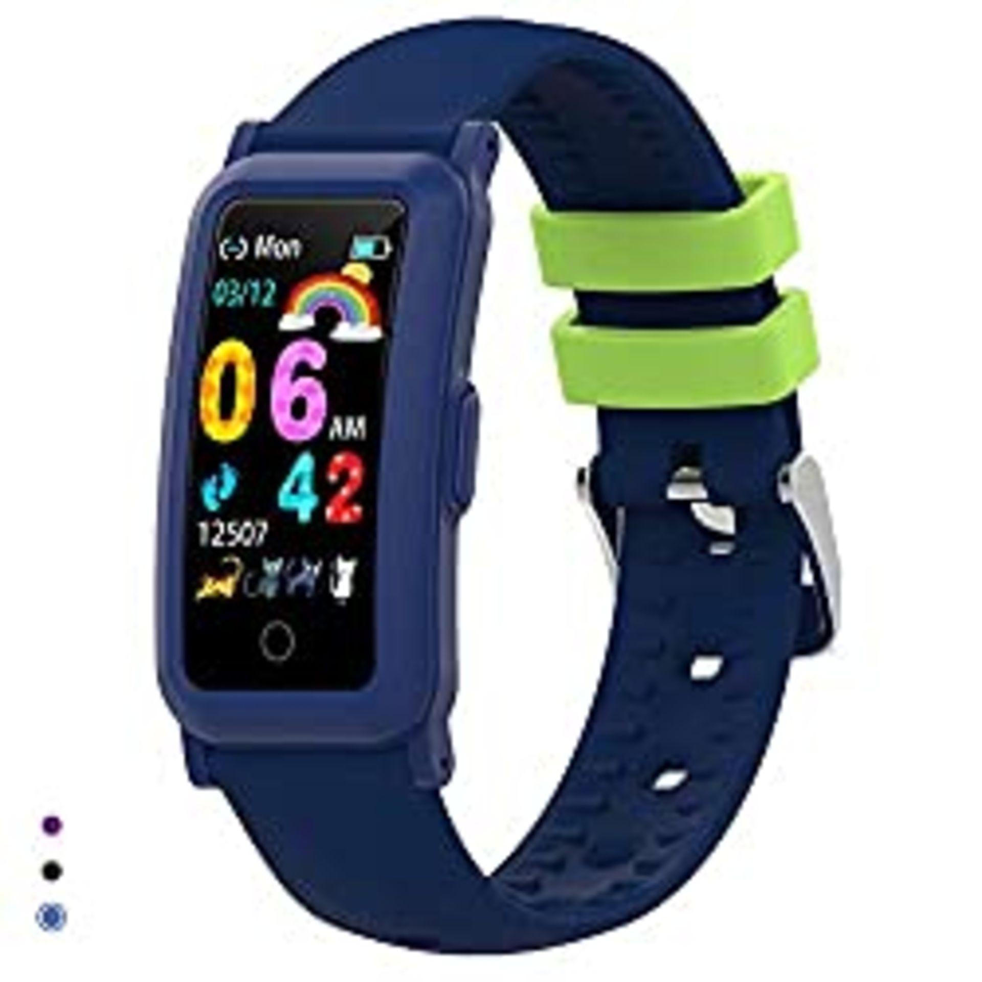 RRP £25.64 Bingofit Kids Fitness Tracker Watch for Girls & Boys