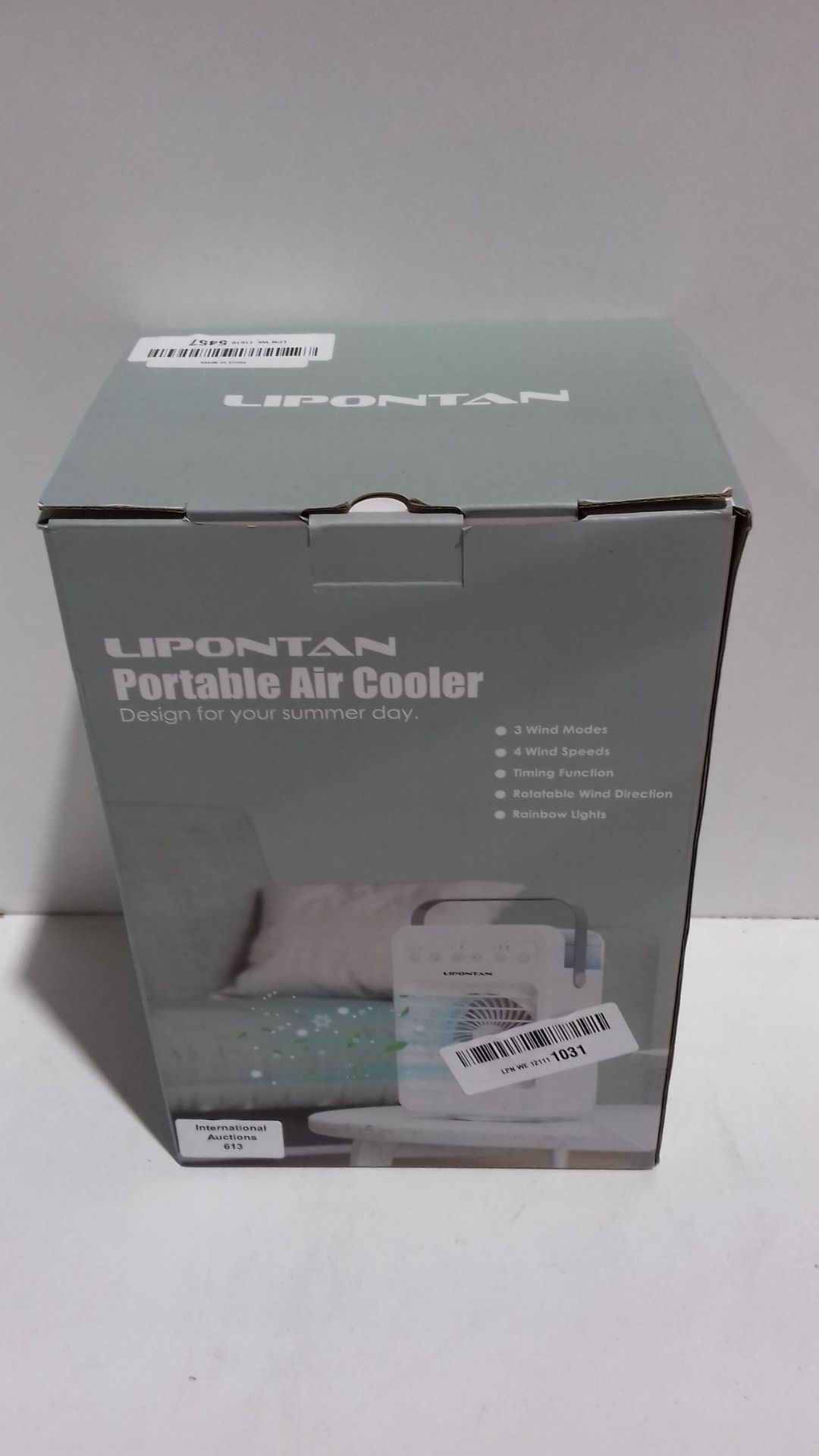 RRP £21.85 Air Cooler - Image 2 of 2