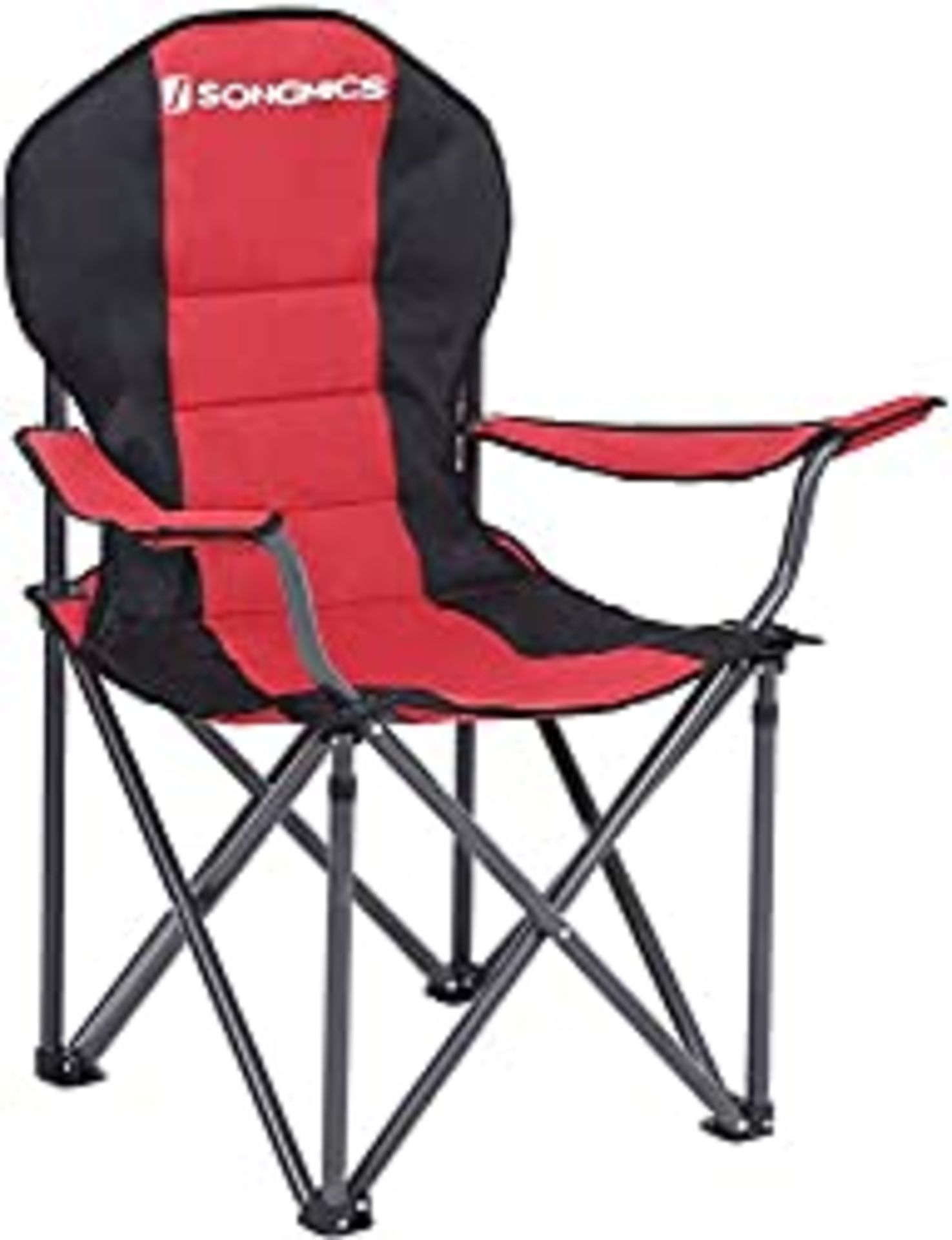 RRP £37.48 SONGMICS Foldable Camping Chair