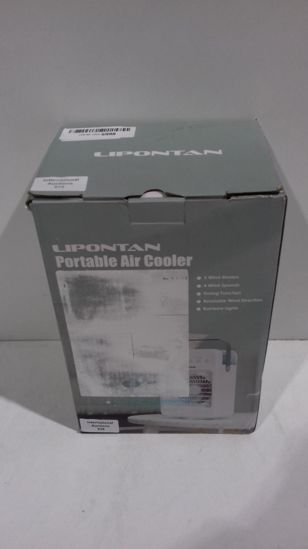 RRP £21.85 Air Cooler - Image 2 of 2