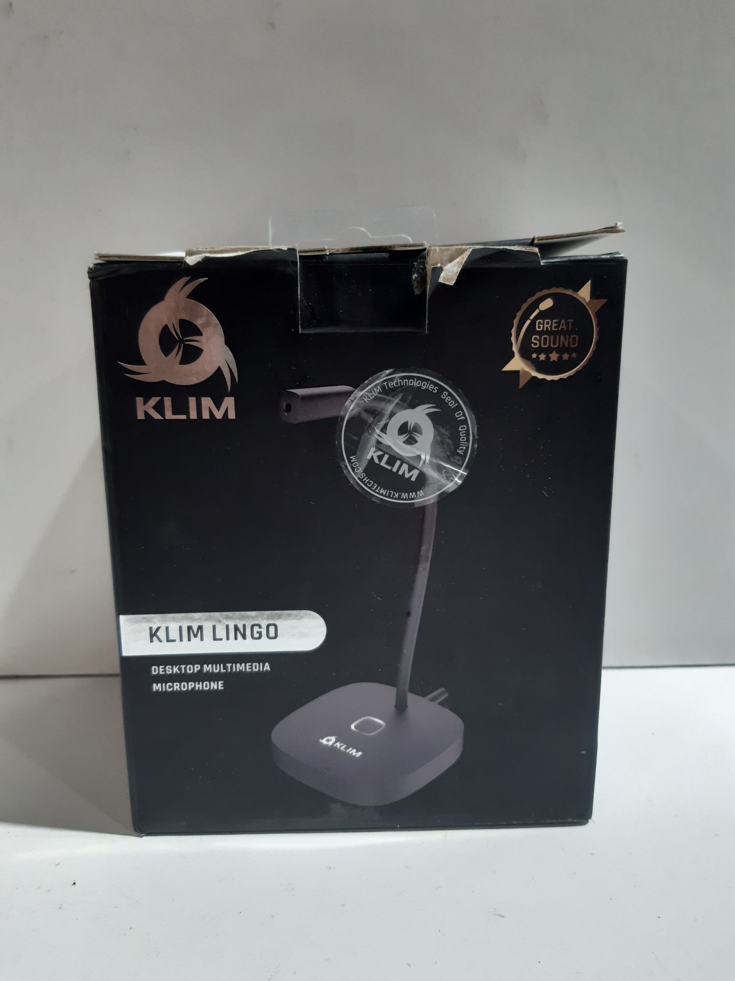 RRP £19.45 KLIM Lingo - Image 2 of 2