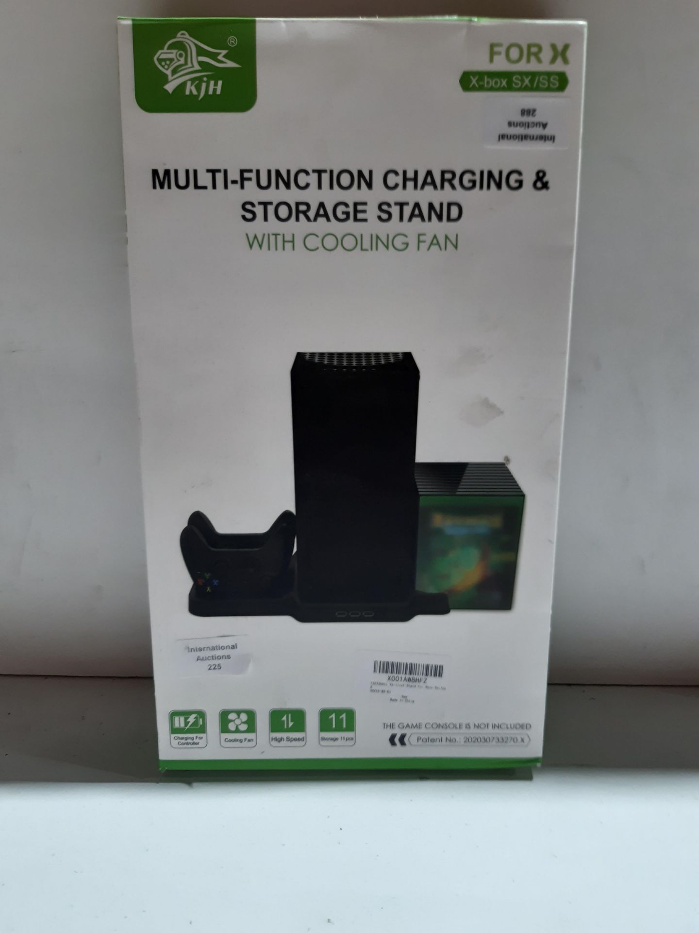 RRP £42.98 FASTSNAIL Cooling Fan Competible with Xbox Series S/X - Image 2 of 2