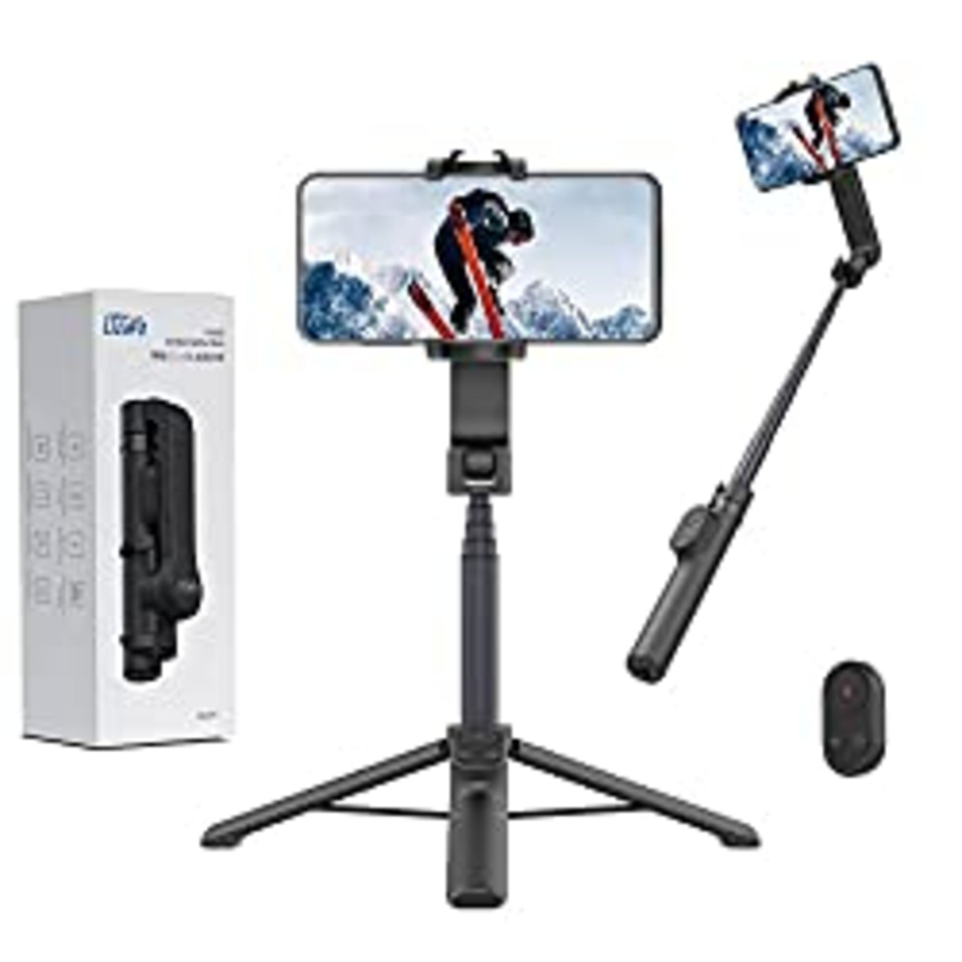 RRP £42.59 Colorlizard Gimbal Stabilizer for Smartphone