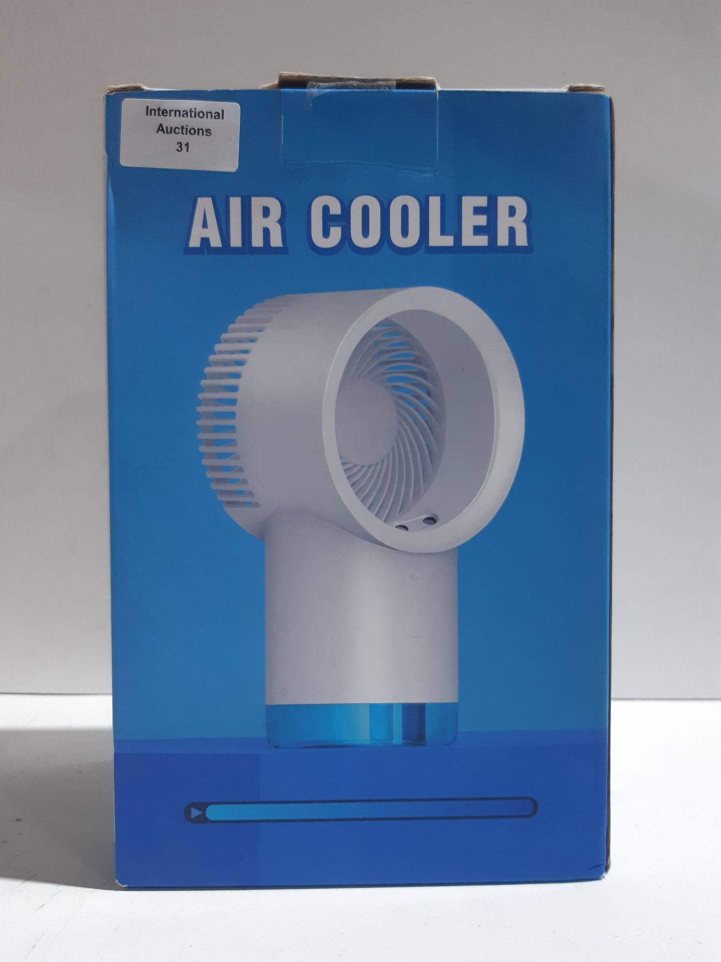 RRP £27.98 Portable Air Cooler - Image 2 of 2