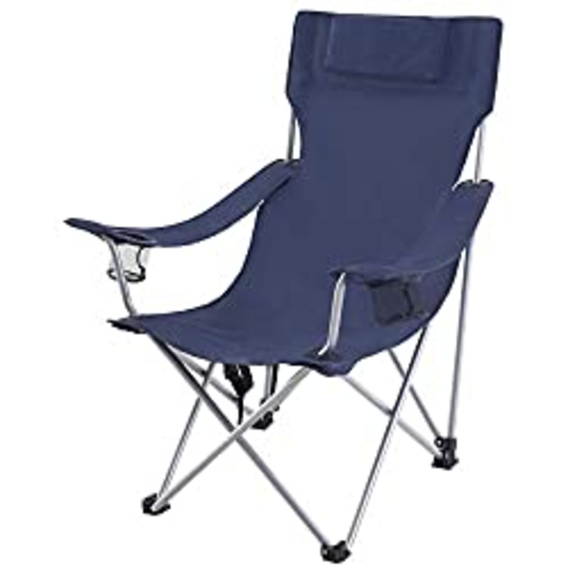 RRP £34.99 SONGMICS Folding Camping Chair
