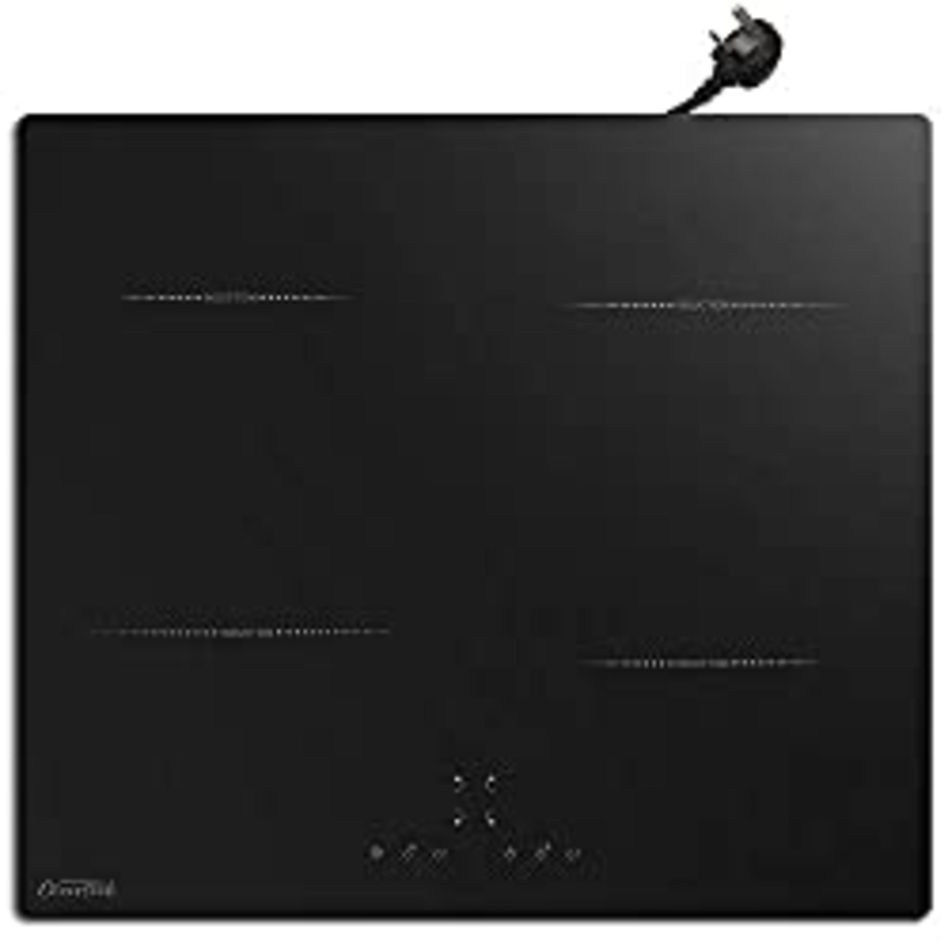 RRP £175.99 COVERCOOK Plug in Induction Hob 4 Cooking Burners Electric Cooktop