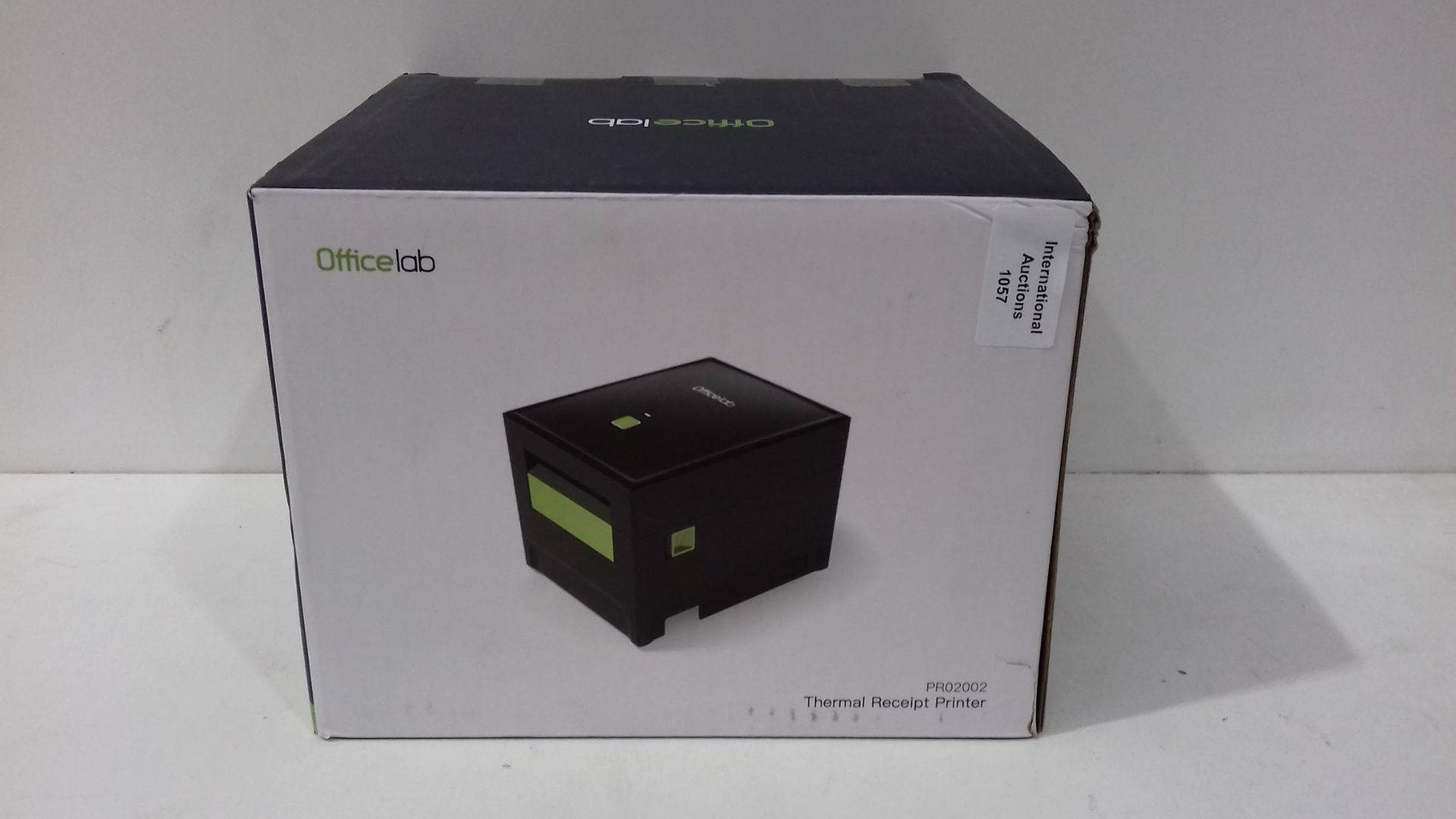 RRP £59.99 Officelab 80mm Receipt Printer with USB - Image 2 of 2