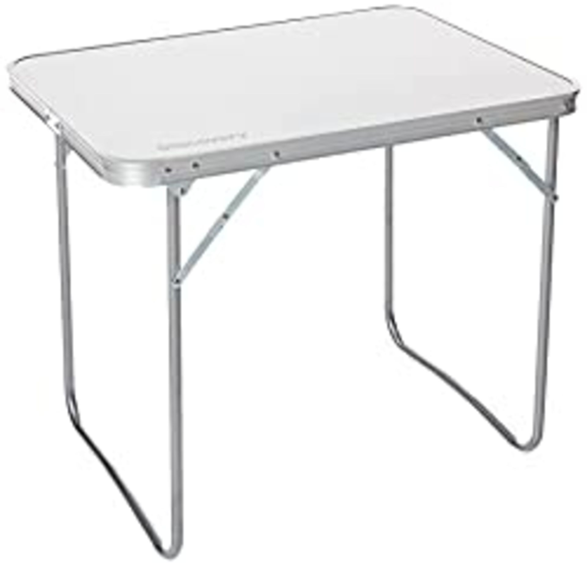 RRP £29.99 Discovery Folding Camping Table Compact Folding Table