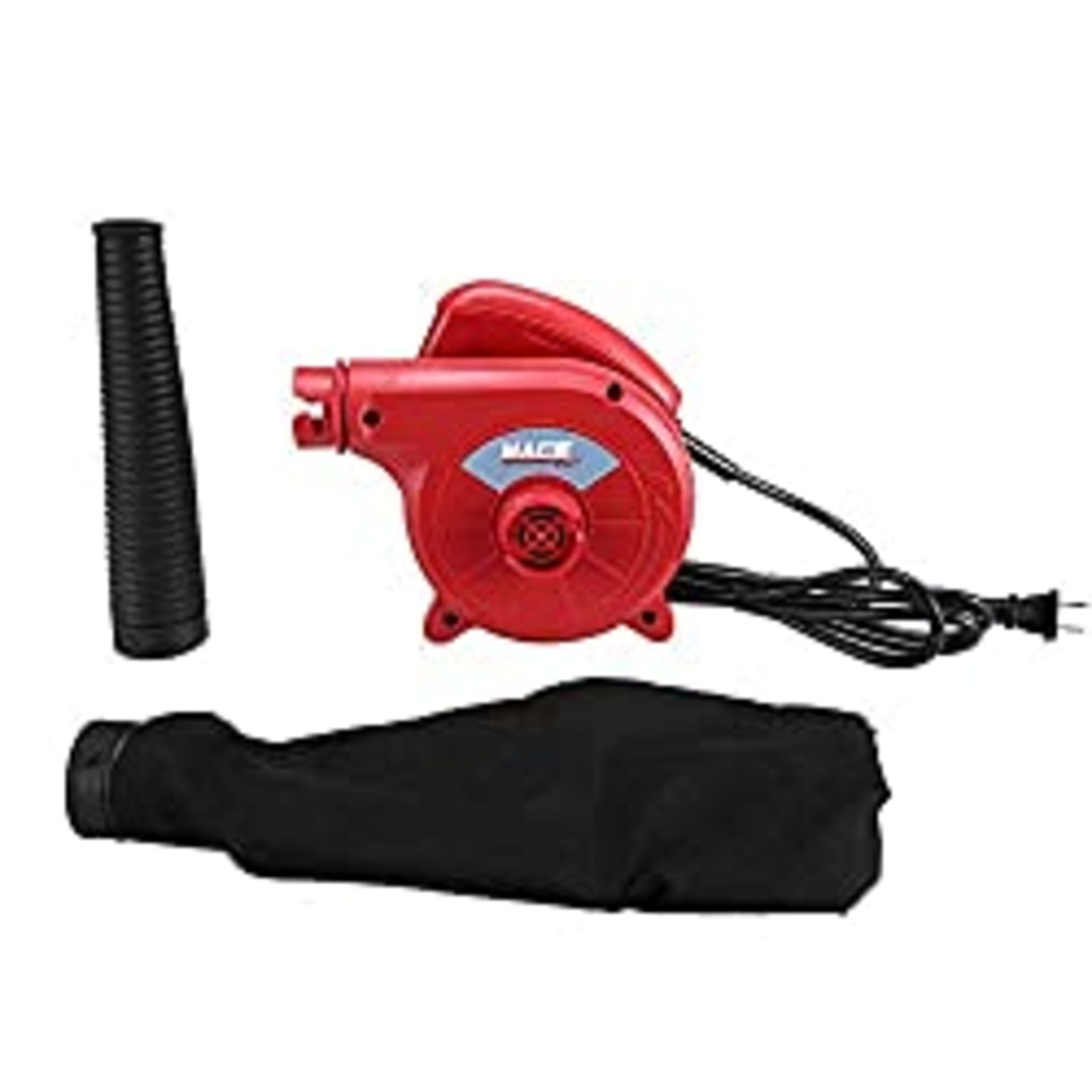 RRP £15.11 MEETOZ Electric Air Blower Vacuum Cleaner Blowing Dust