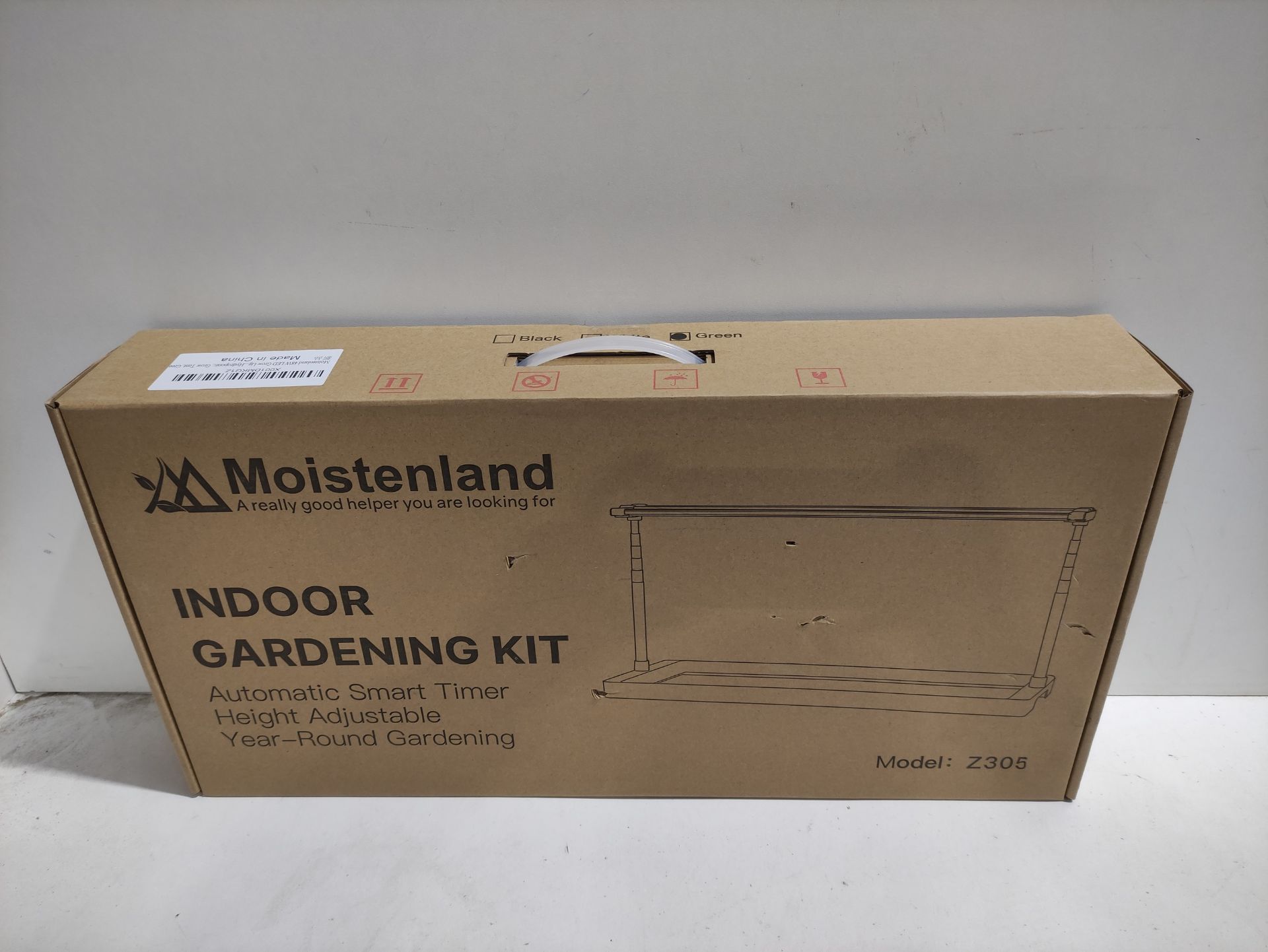 RRP £16.80 Moistenland 48W LED Grow Light Panel - Image 2 of 2