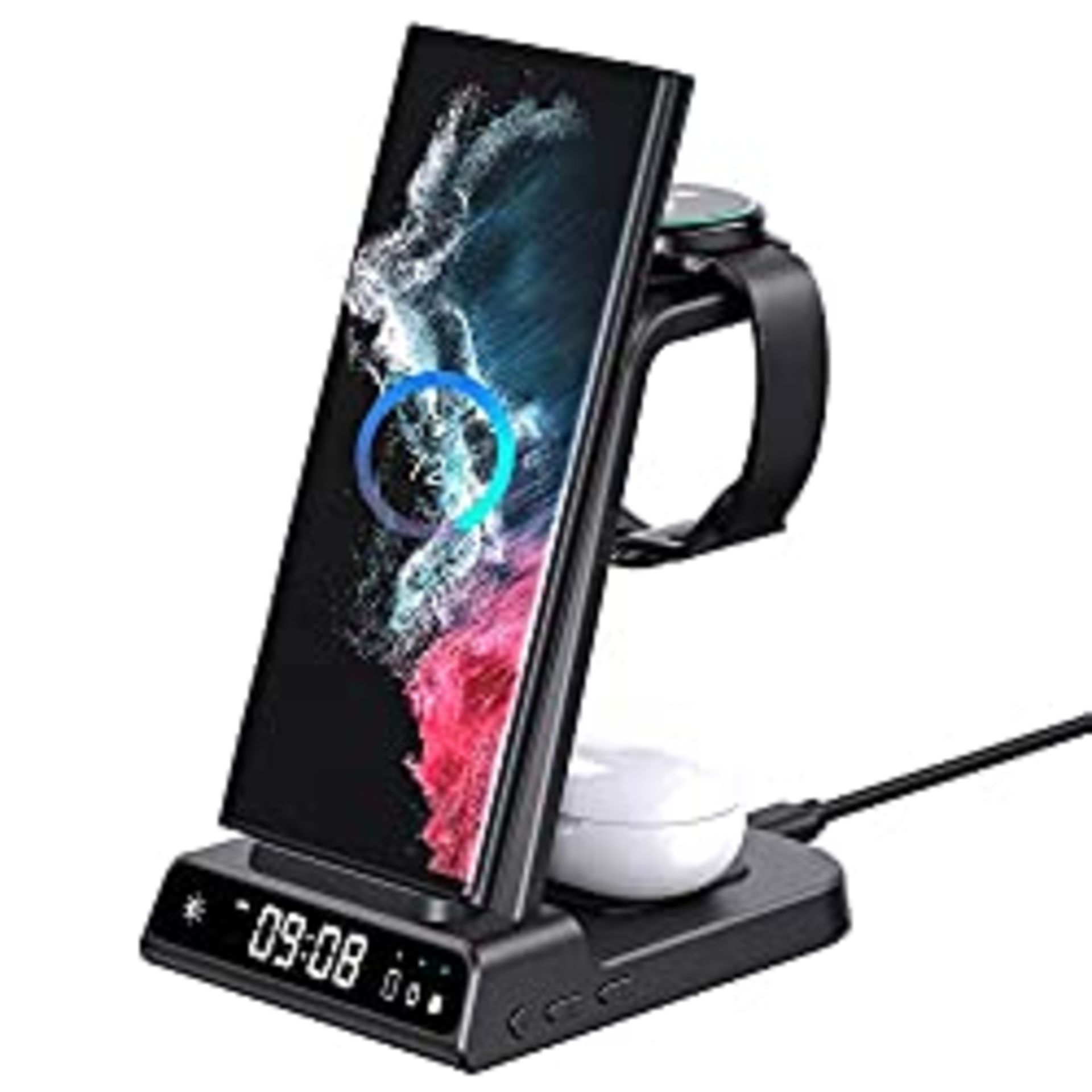 RRP £42.98 Wireless Charger for Samsung Phone