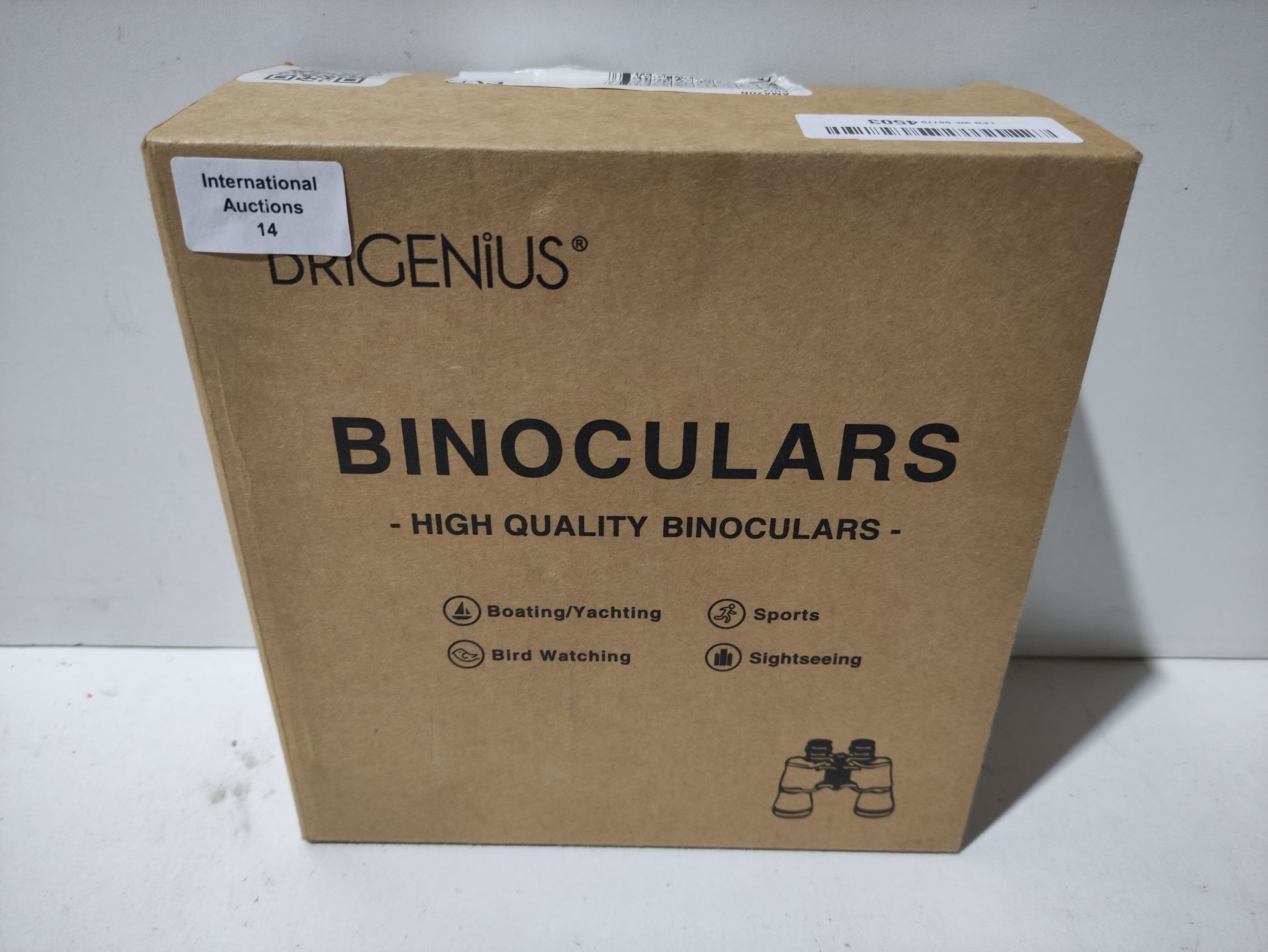 RRP £57.54 BRIGENIUS Binoculars 10x50 - Image 2 of 2