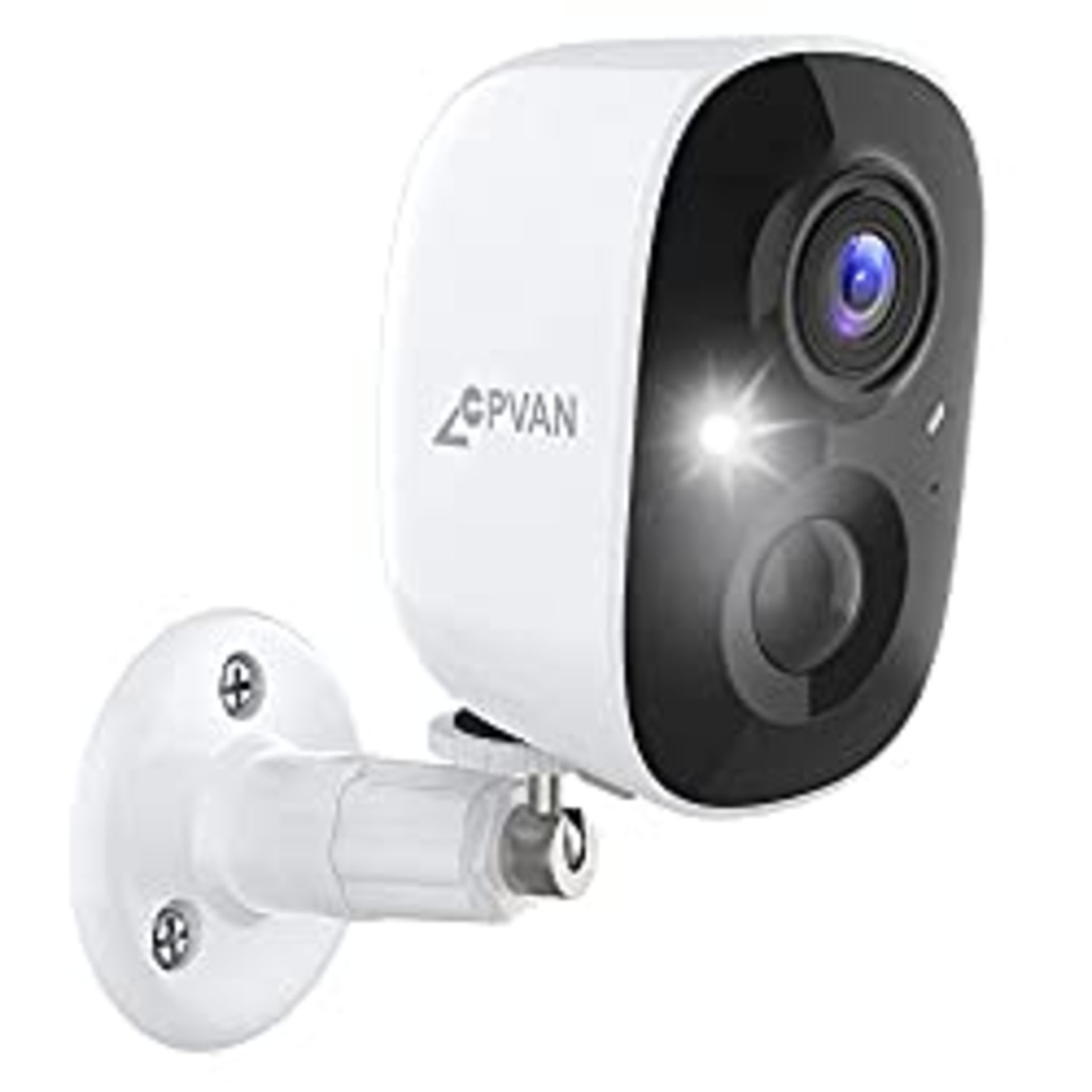 RRP £49.99 CPVAN Wireless Battery Security Camera Outdoor