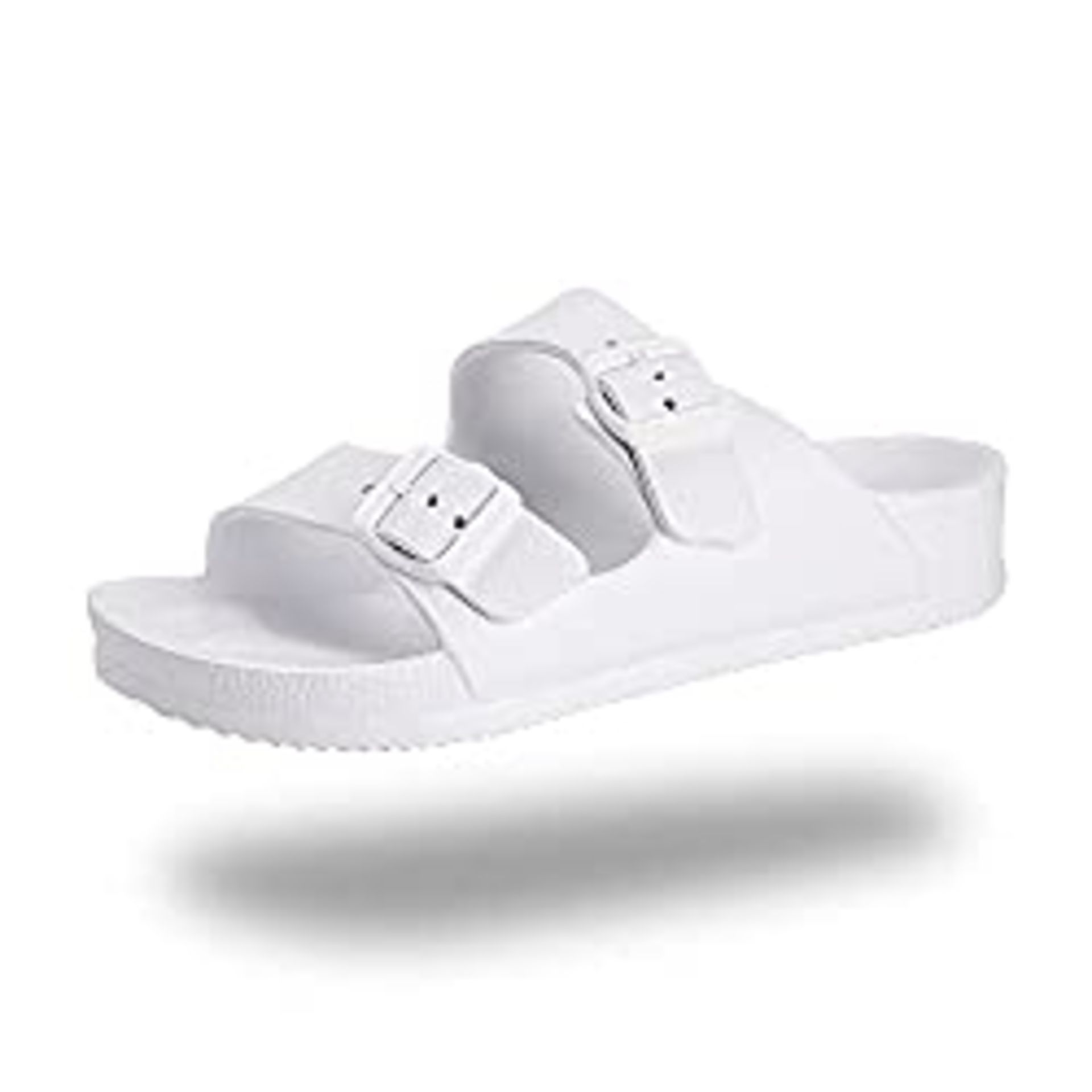RRP £6.98 Womens Flat Sandals Ladies Summer Flip Flops EVA Slippers