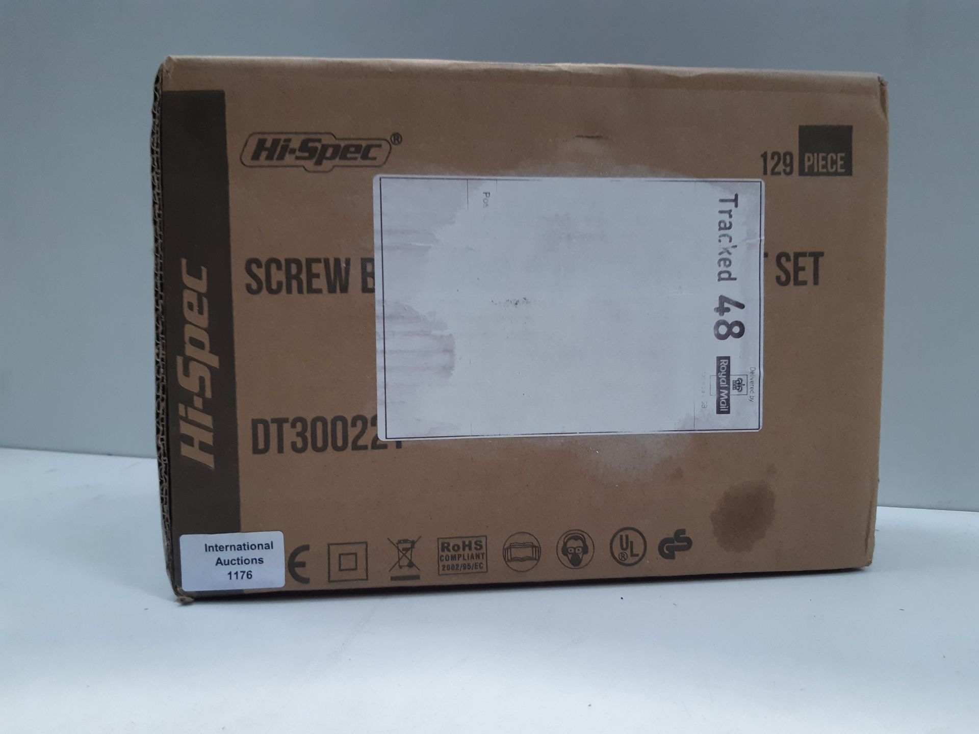 RRP £31.99 Hi-Spec 127pc Electronics Screw Bits & Nut Drivers - Image 2 of 2