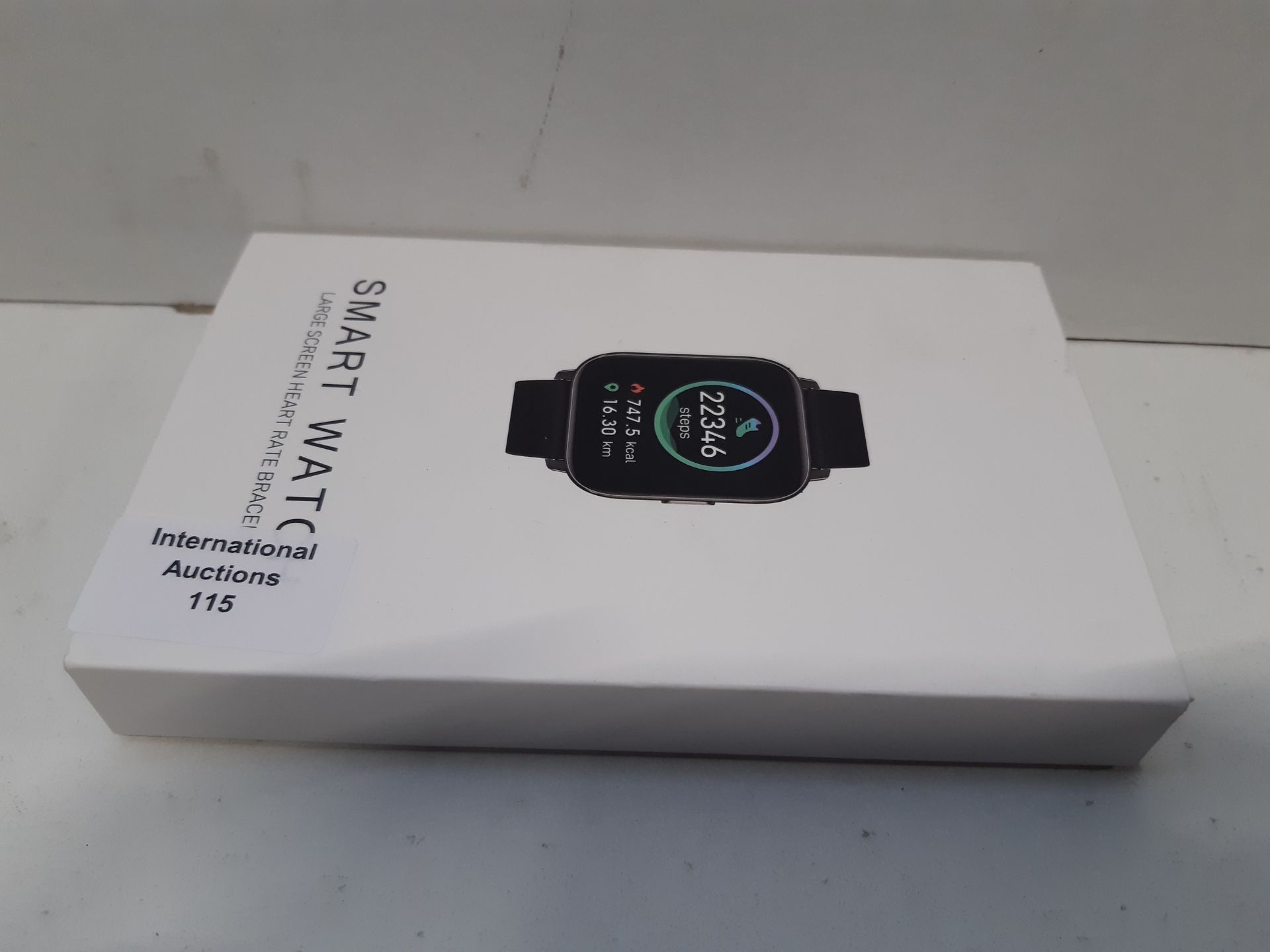 RRP £21.23 Smart Watch 2021 - Image 2 of 2