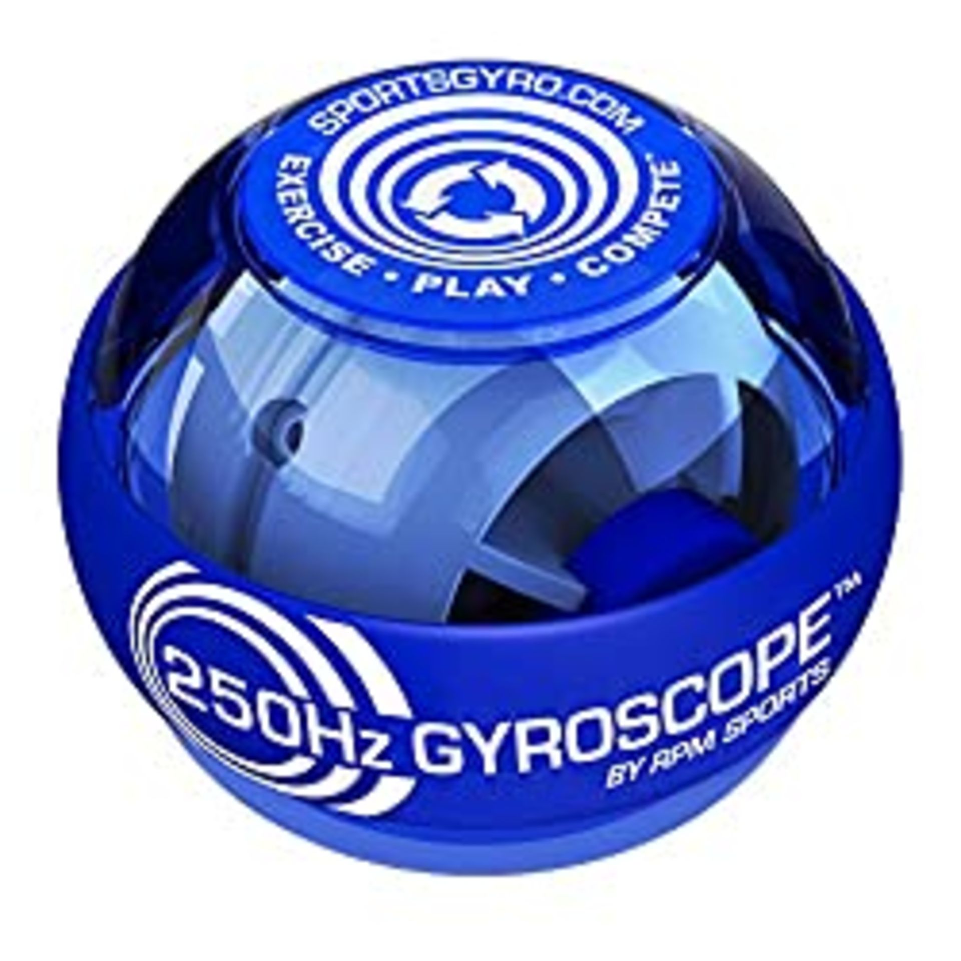 RRP £7.16 Powerball 250Hz Gyroscope - Grip