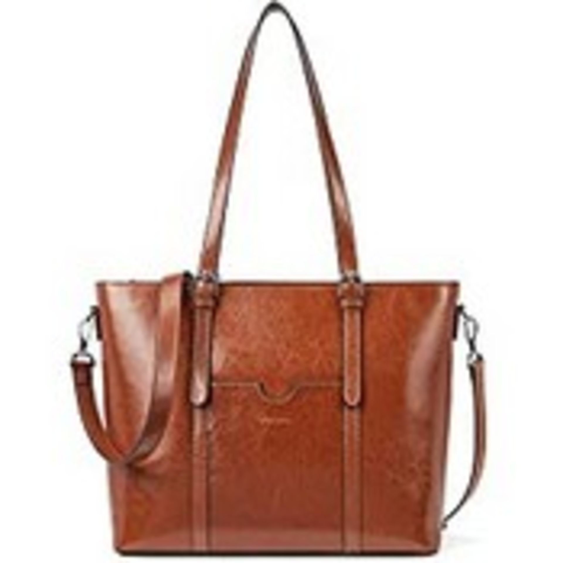 RRP £75.42 BOSTANTEN Womens Genuine Leather Handbags Top-Handle