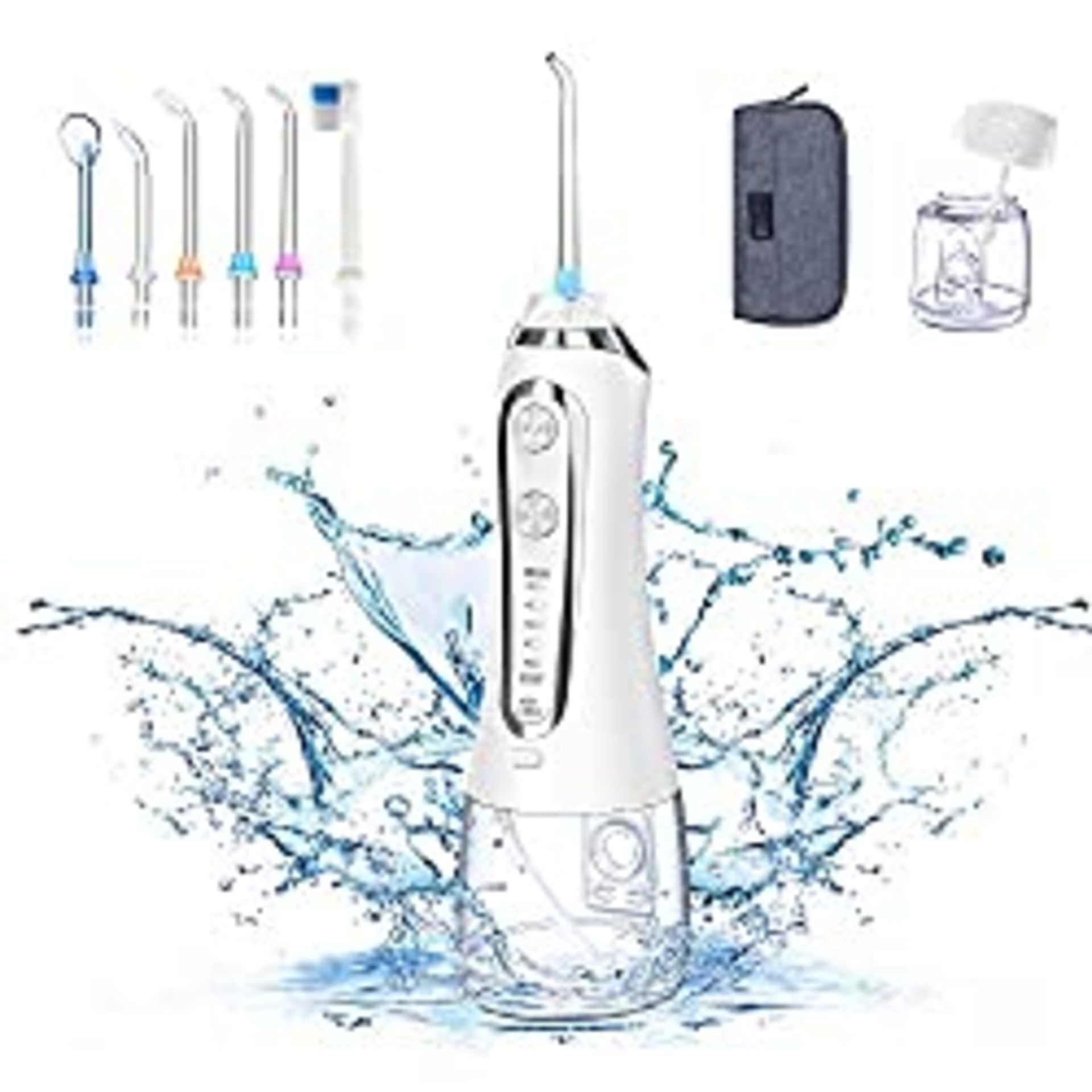 RRP £35.14 Water Flosser for Teeth