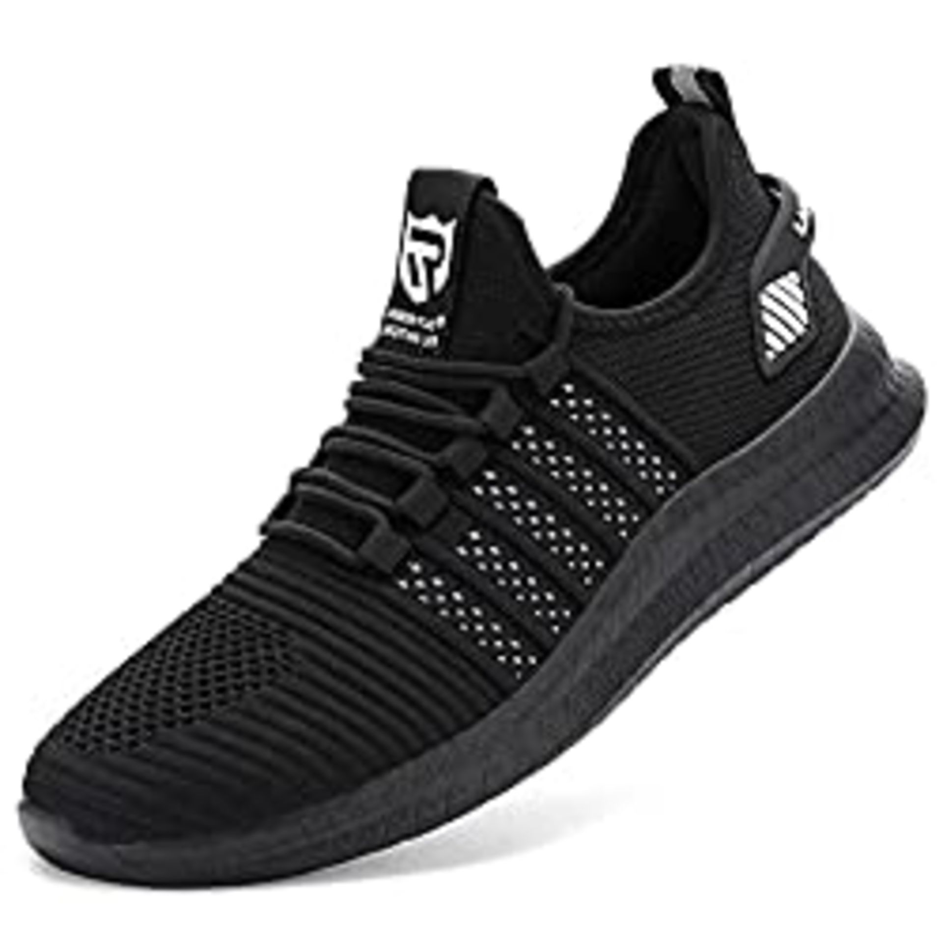 RRP £17.88 LARNMERN PLUS Running Trainers Men Women Fashion Athletic