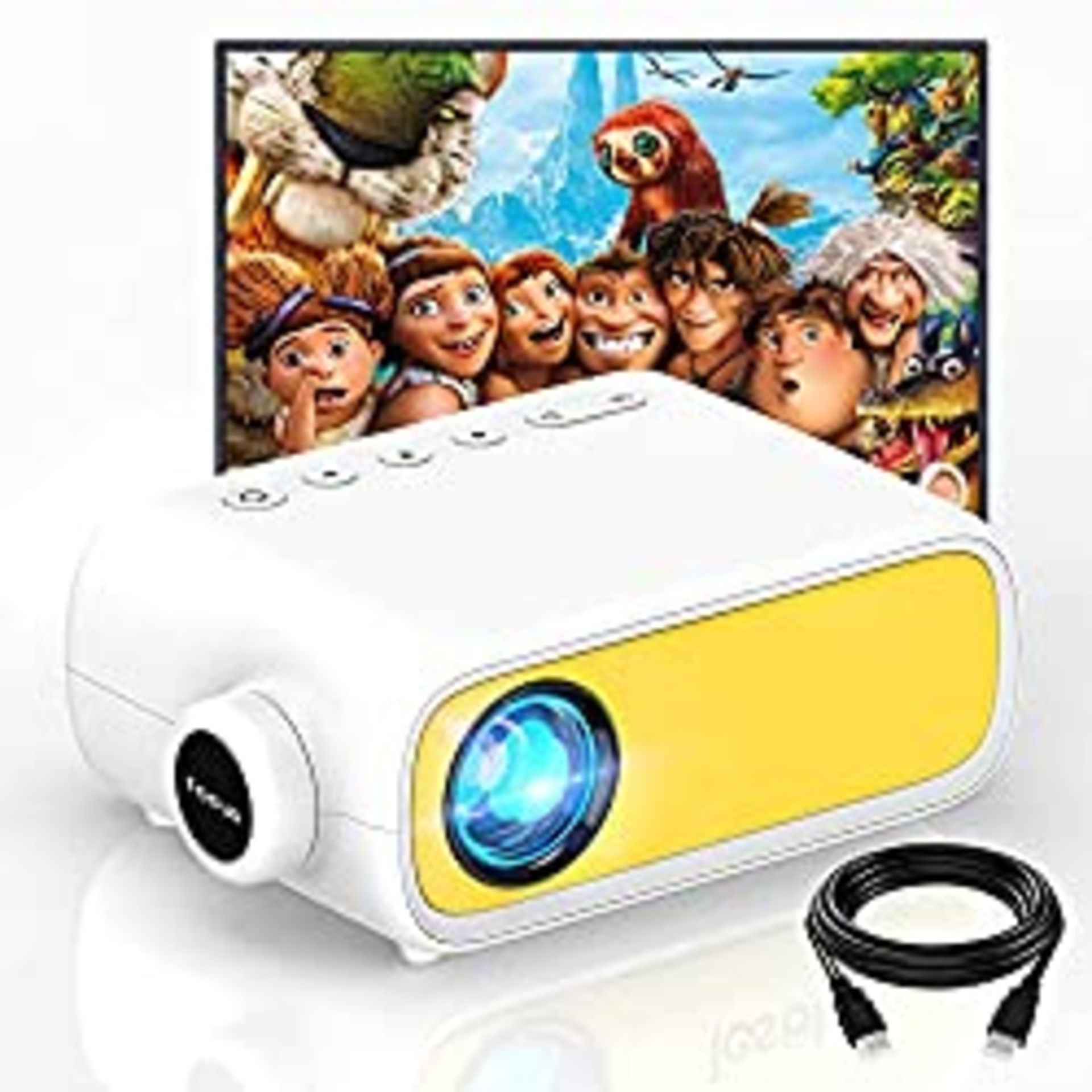 RRP £37.98 Portable Projector