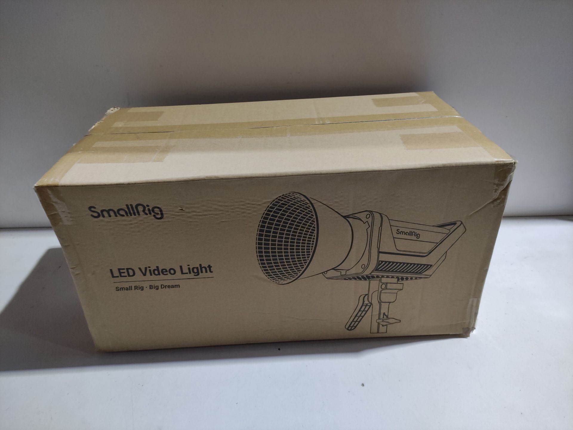 RRP £300.90 SMALLRIG LED Video Light RC 220D 220W - Image 2 of 2