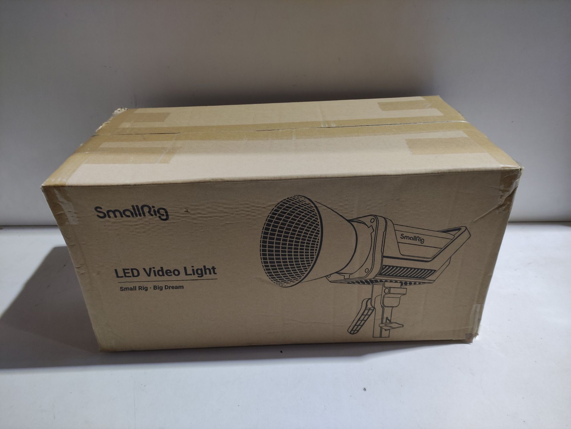 RRP £300.90 SMALLRIG LED Video Light RC 220D 220W - Image 2 of 2