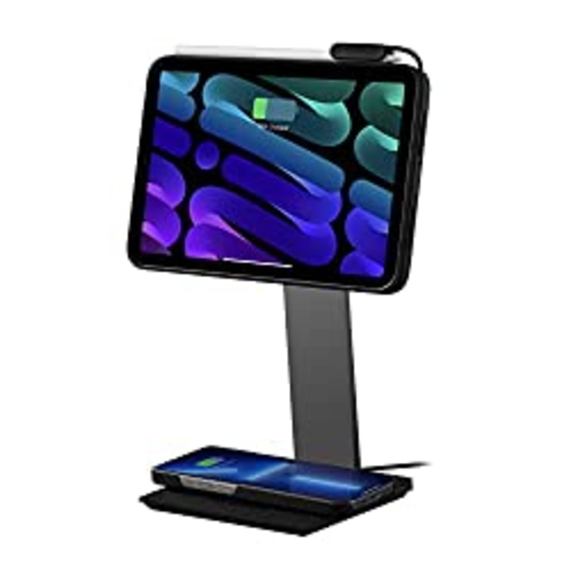 RRP £129.00 PITAKA Magnetic Wireless Charging iPad Stand Only for