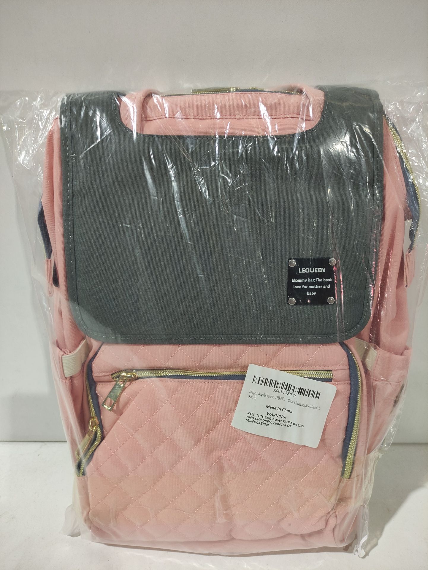 RRP £29.98 Baby Changing Bags - Image 2 of 2