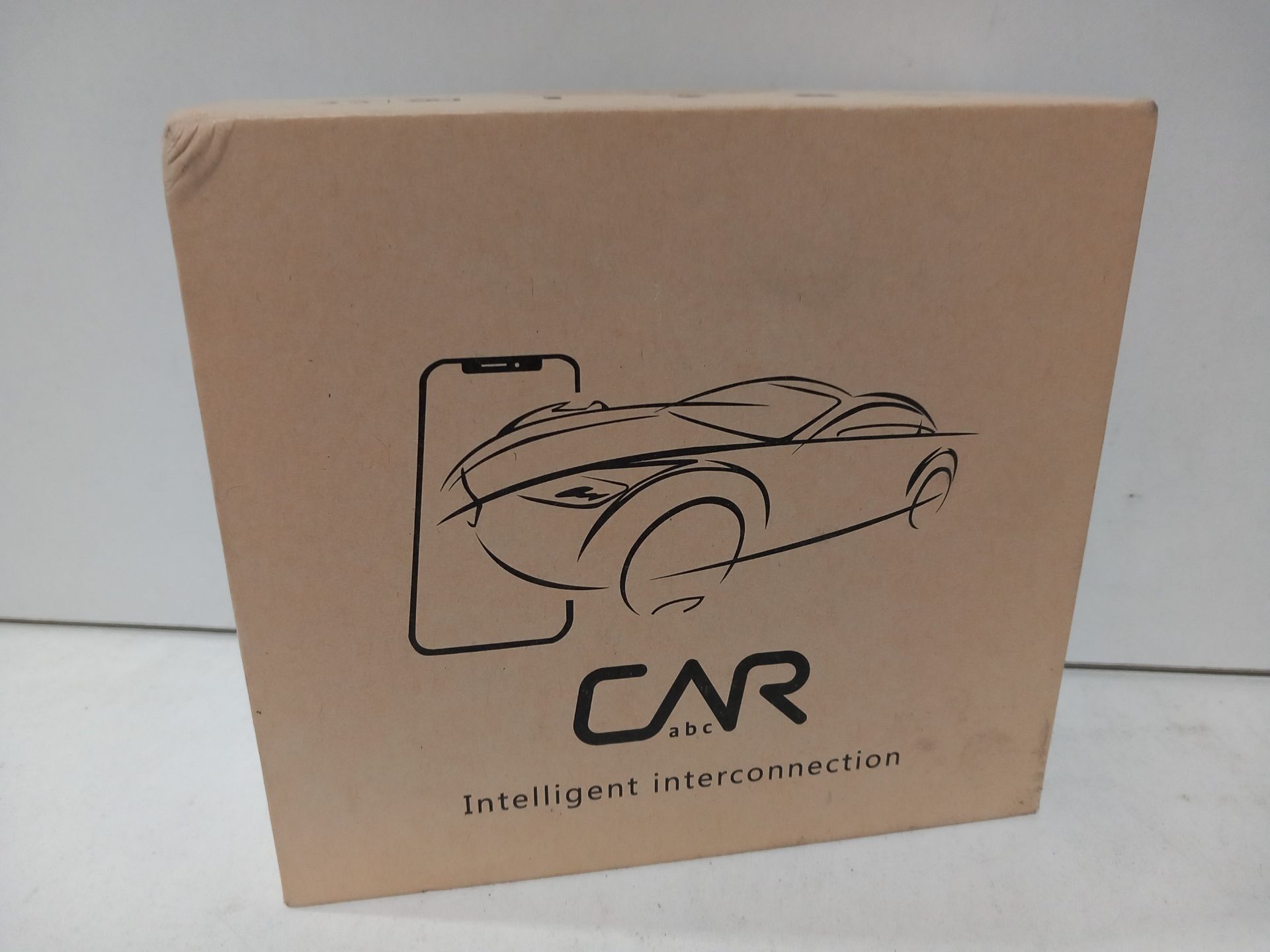 RRP £242.46 CARABC Wireless Carplay Compatible with Apple Carplay & Android Auto - Image 2 of 2