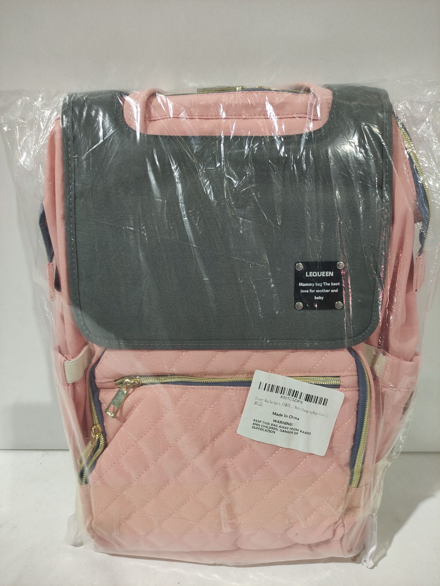 RRP £29.98 Baby Changing Bags - Image 2 of 2